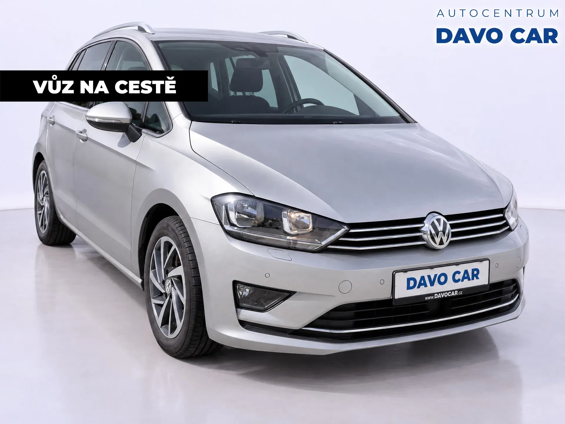 Volkswagen Golf Sportsvan - Náhled 4