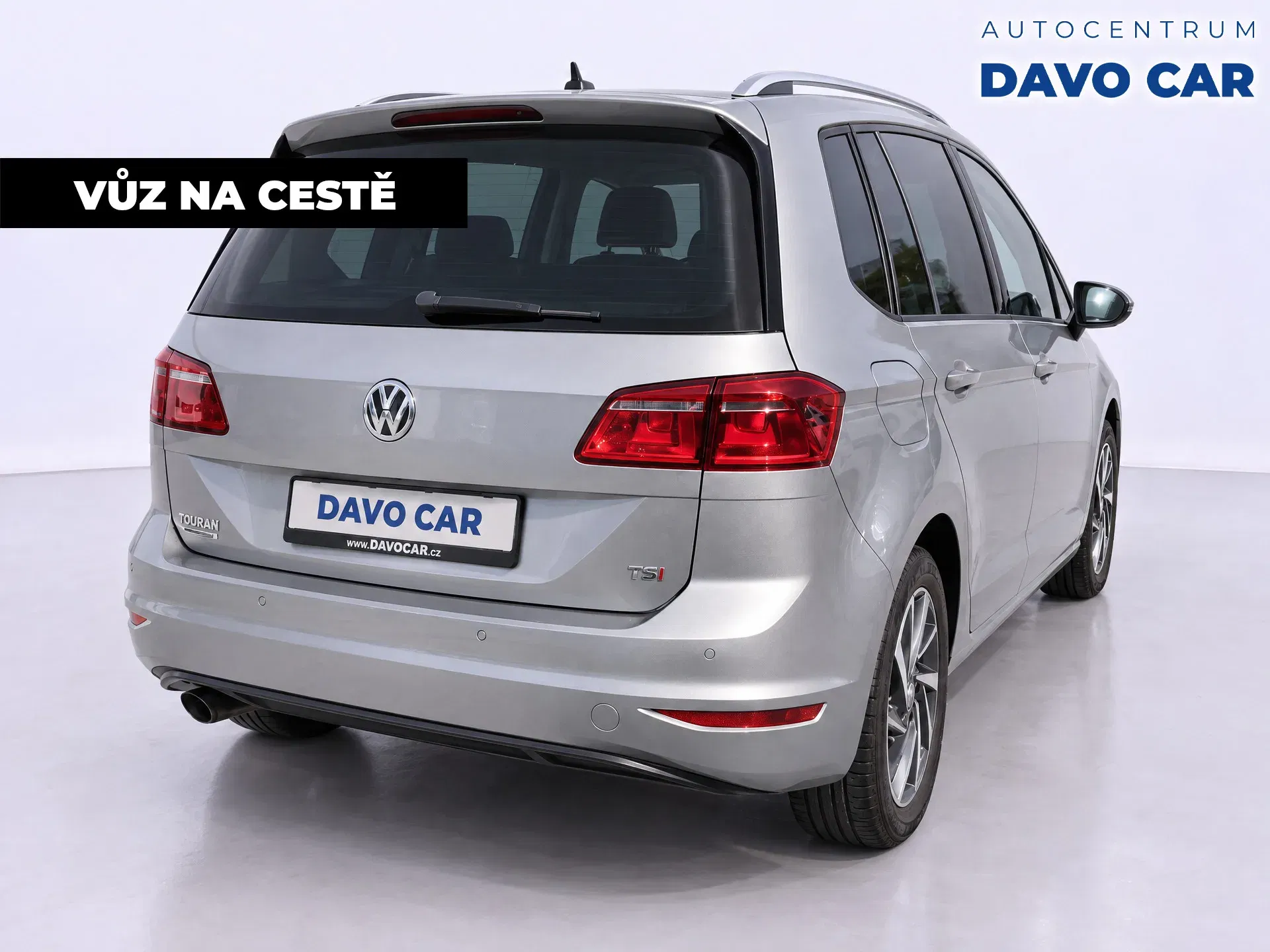 Volkswagen Golf Sportsvan - Náhled 5