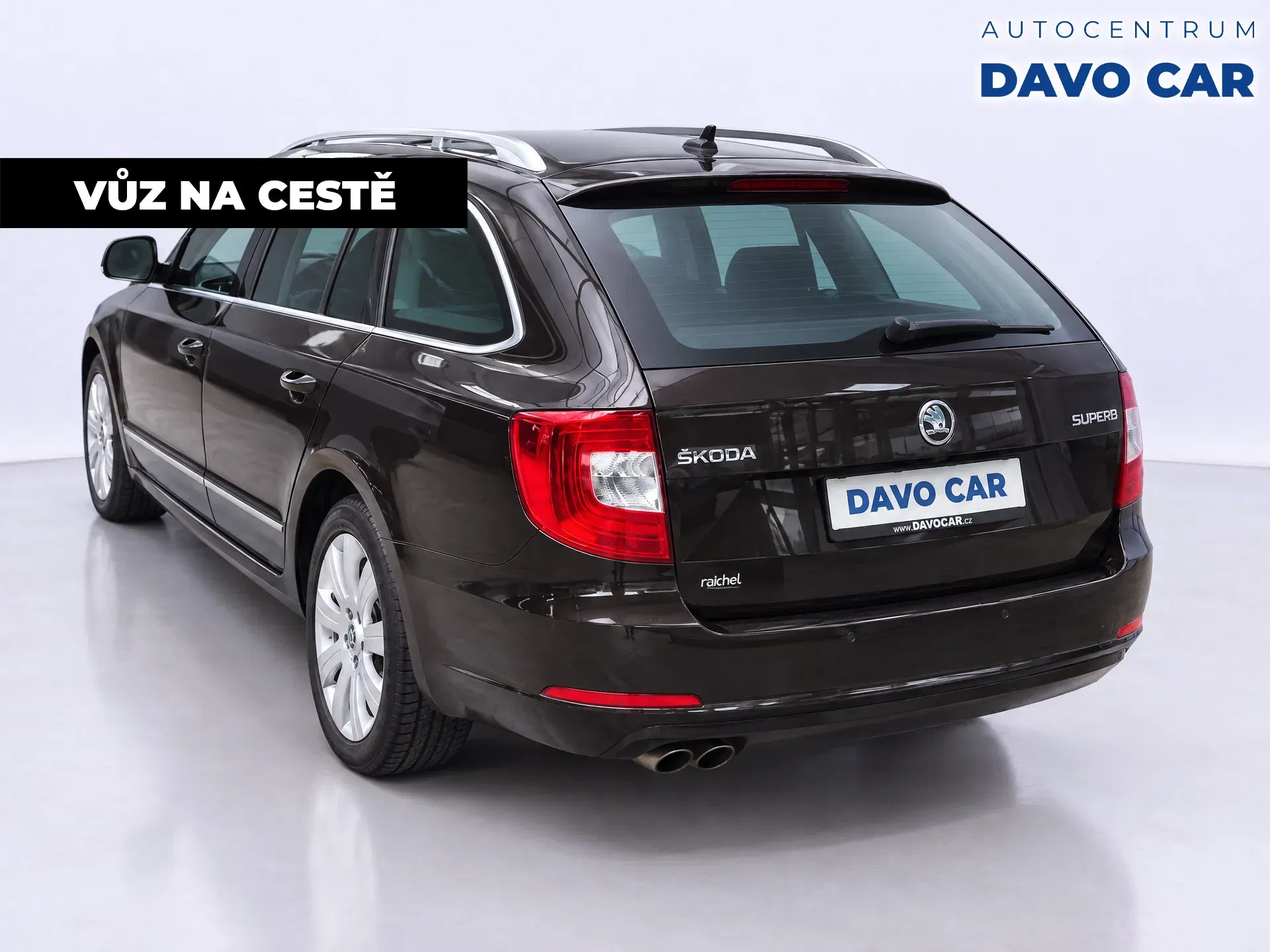 Škoda Superb - Náhled 2