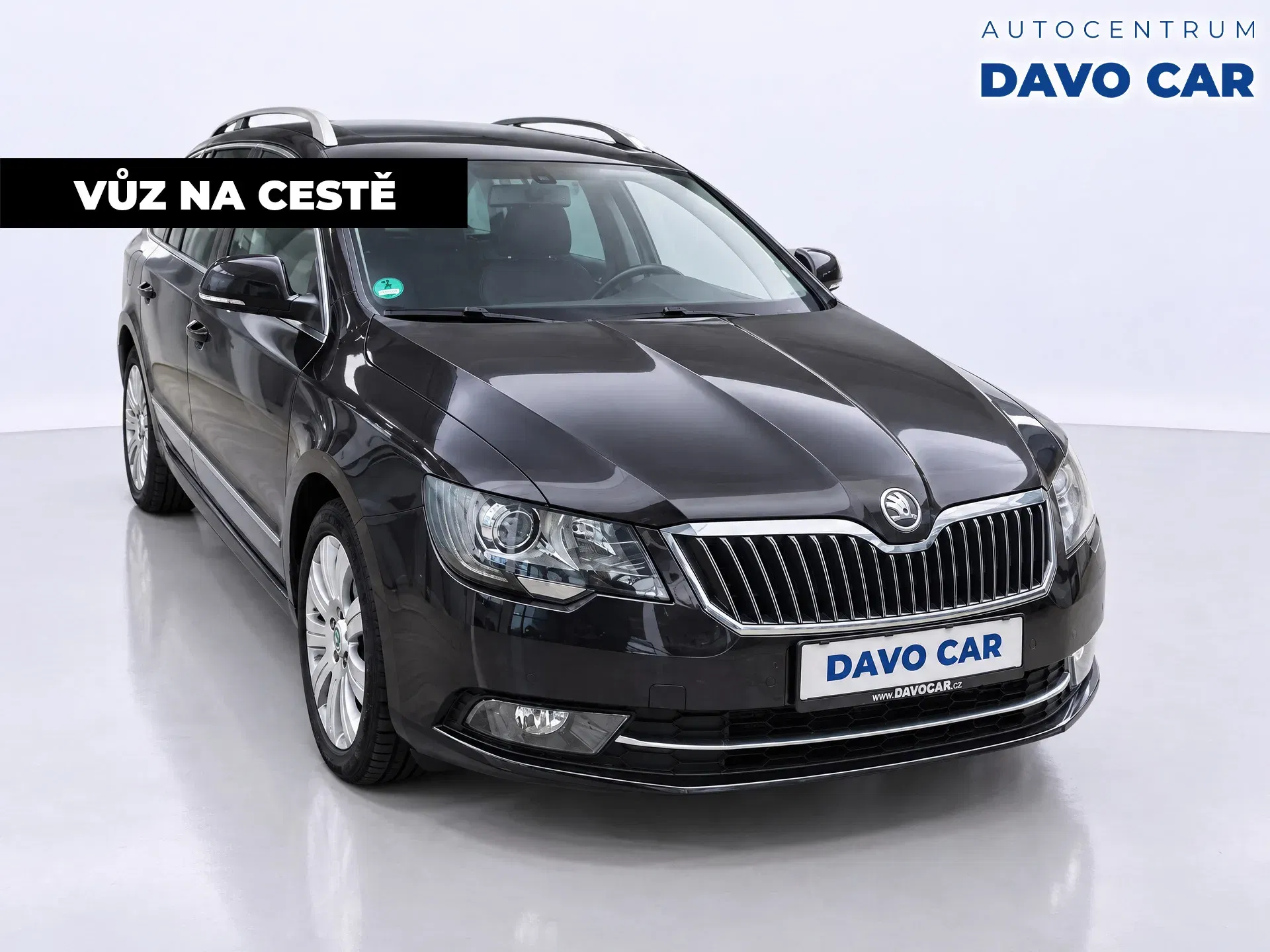 Škoda Superb - Náhled 3