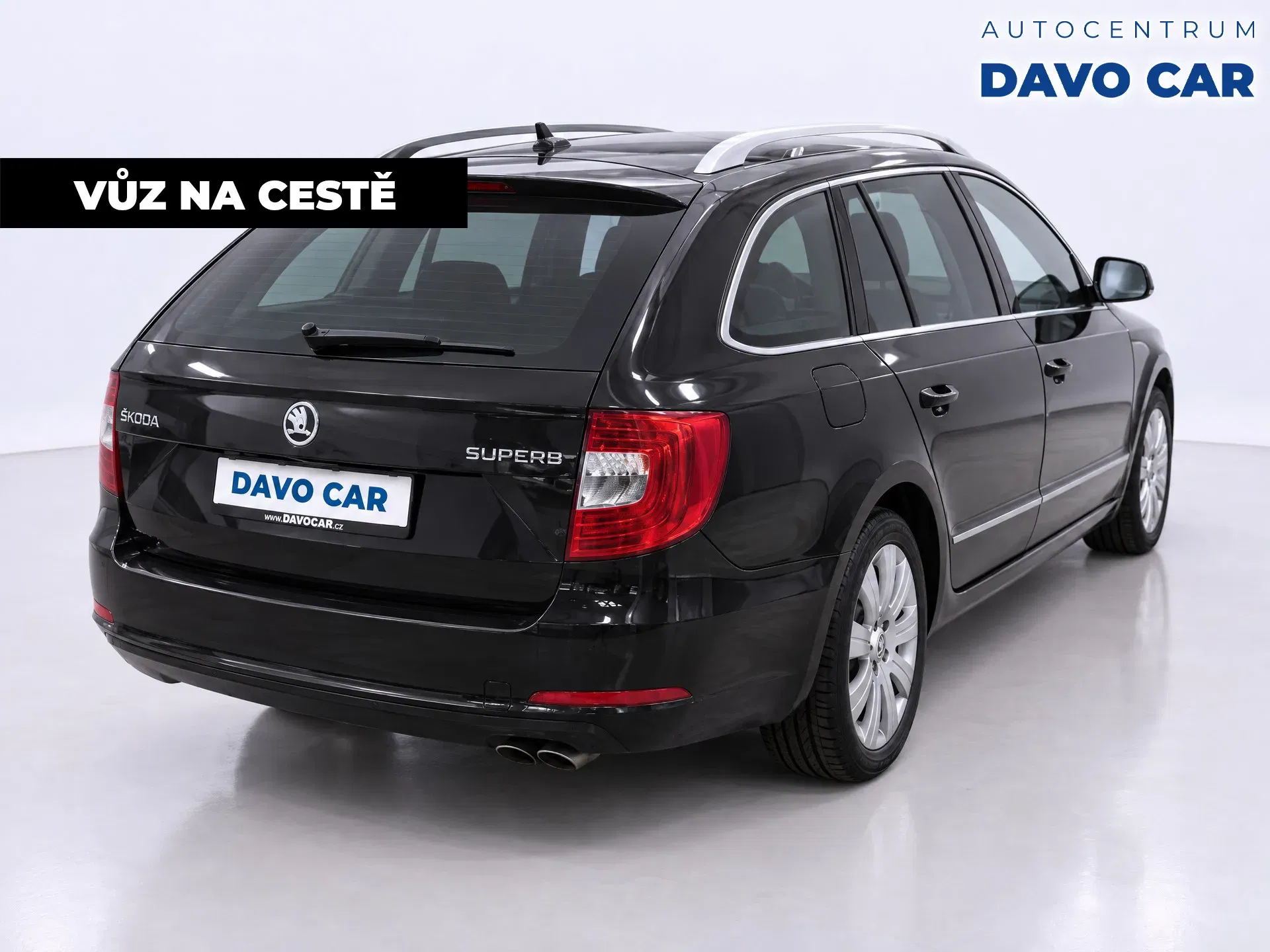 Škoda Superb - Náhled 4