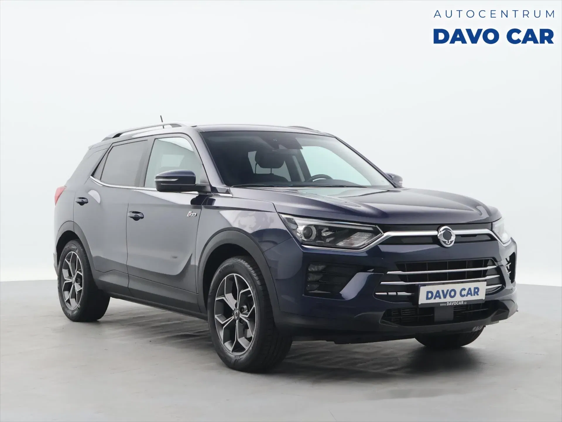 SsangYong Korando - Obrázek 1