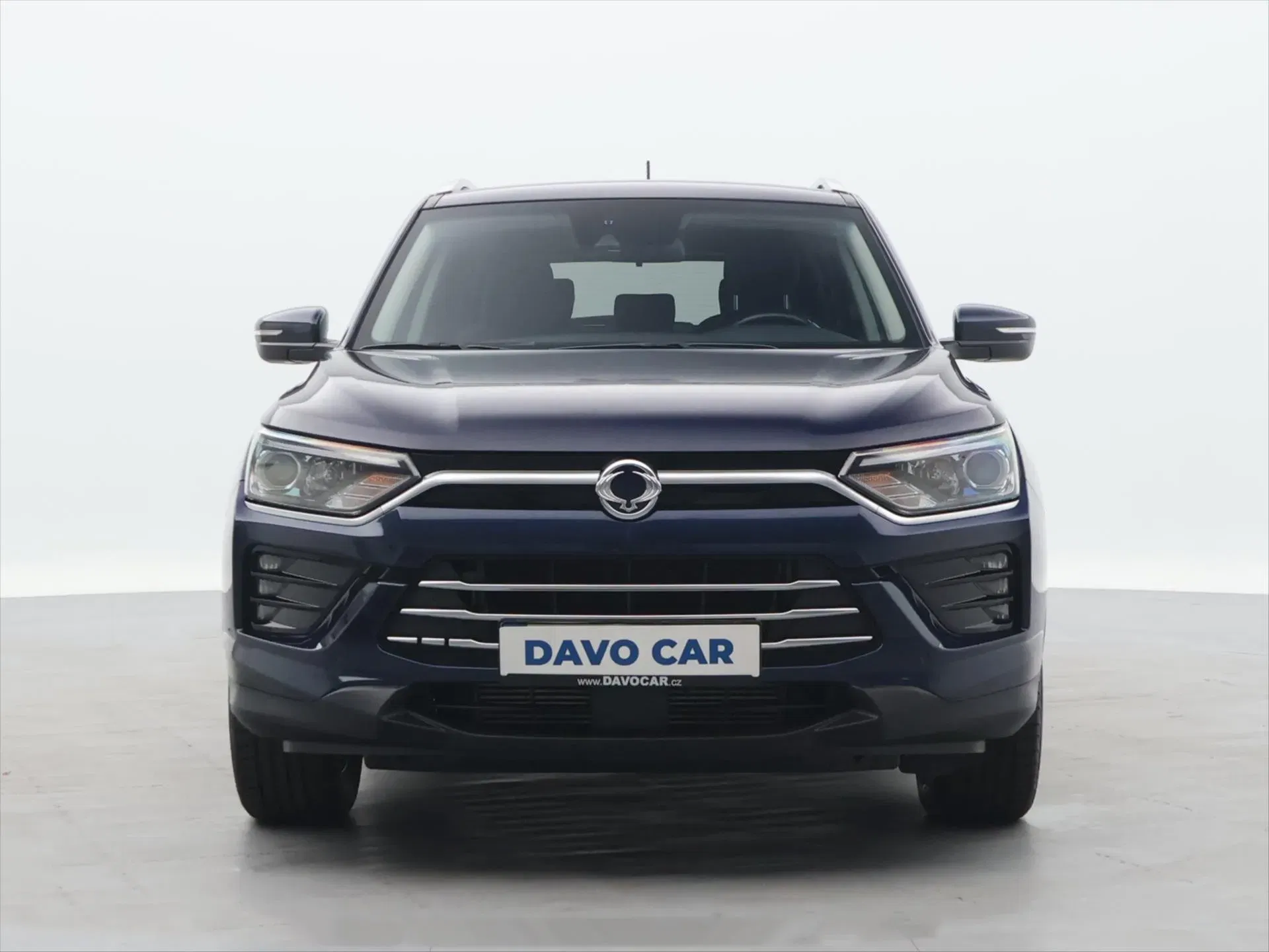 SsangYong Korando - Náhled 2