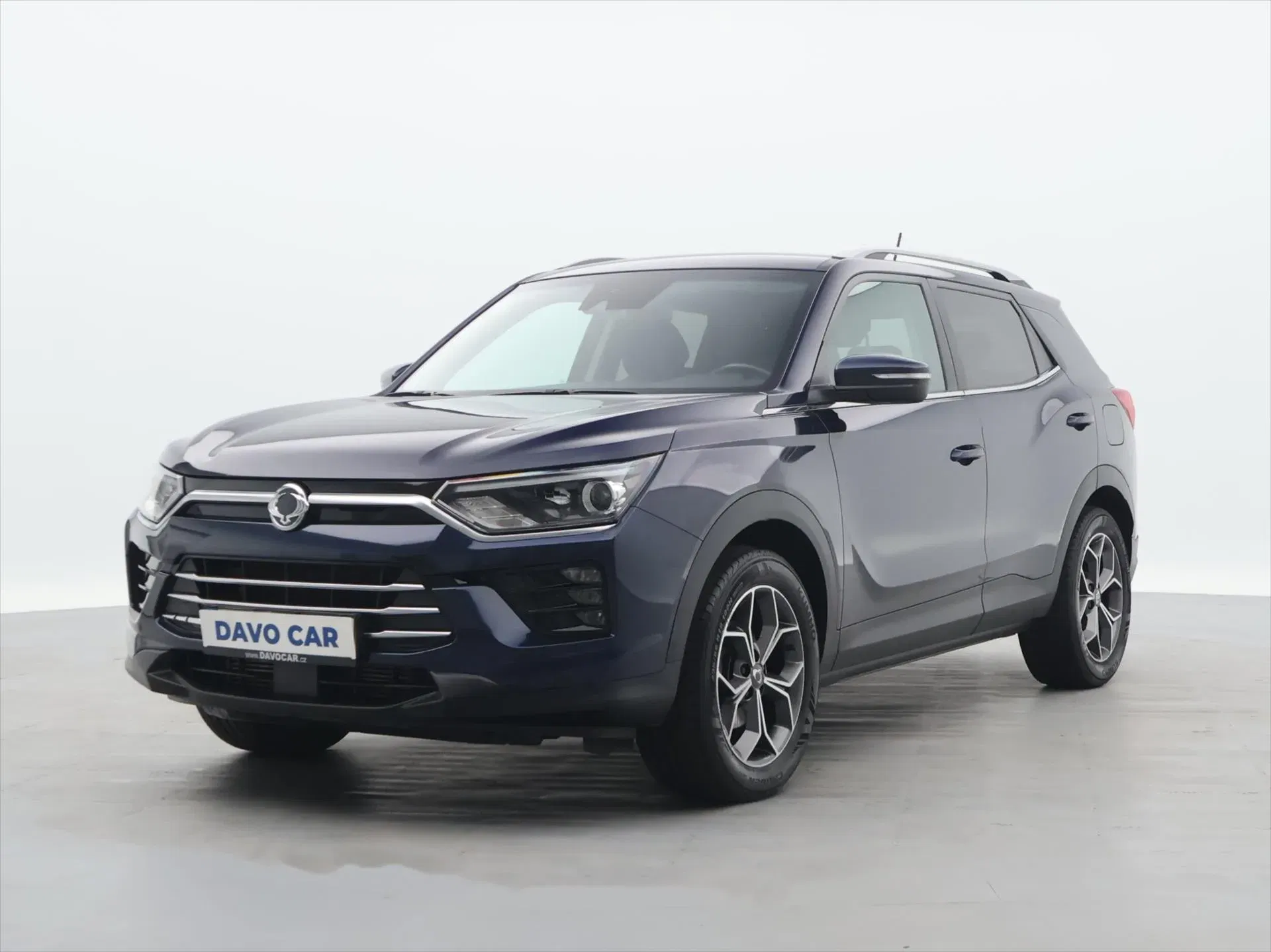 SsangYong Korando - Náhled 3