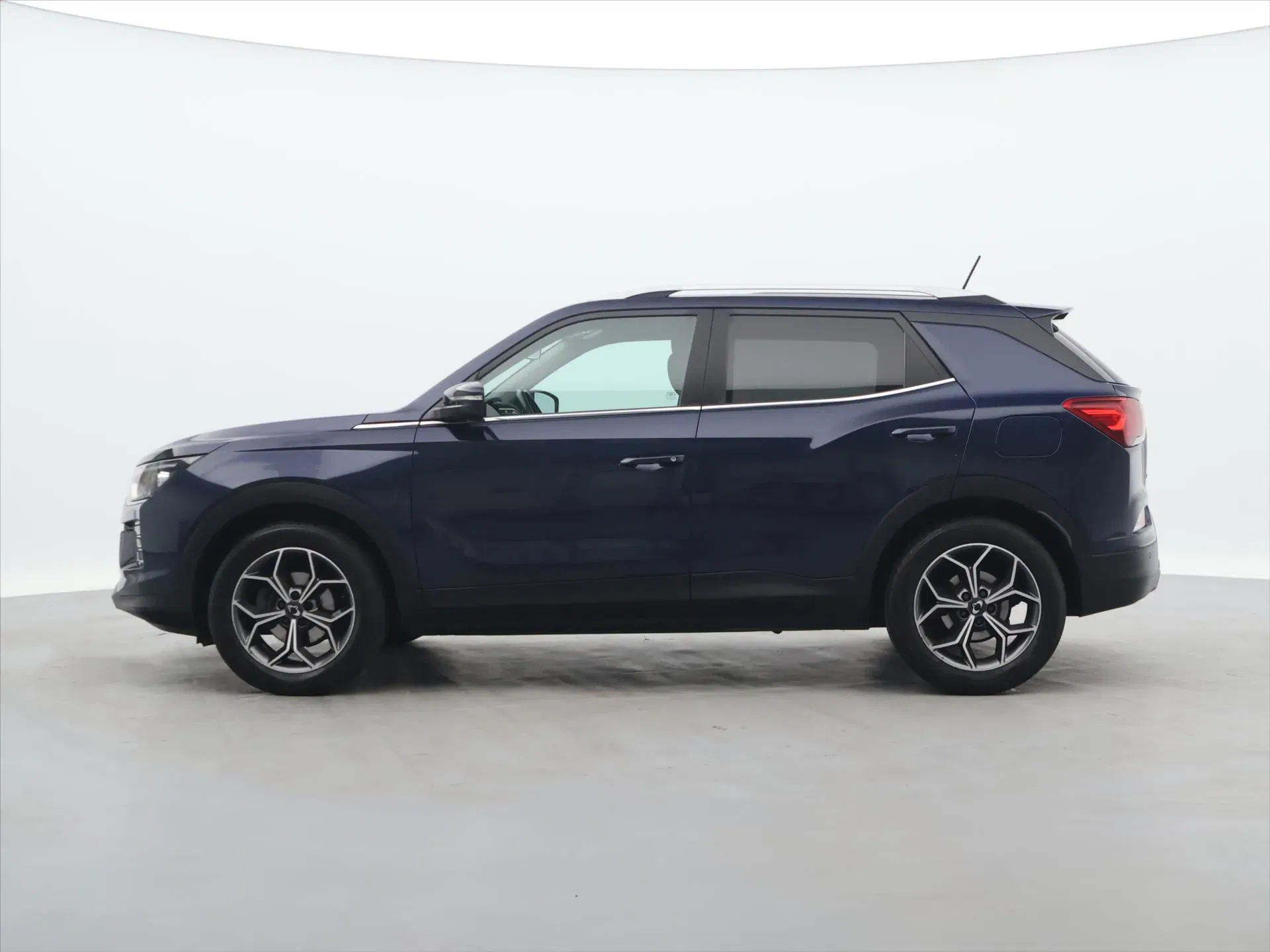 SsangYong Korando - Náhled 4