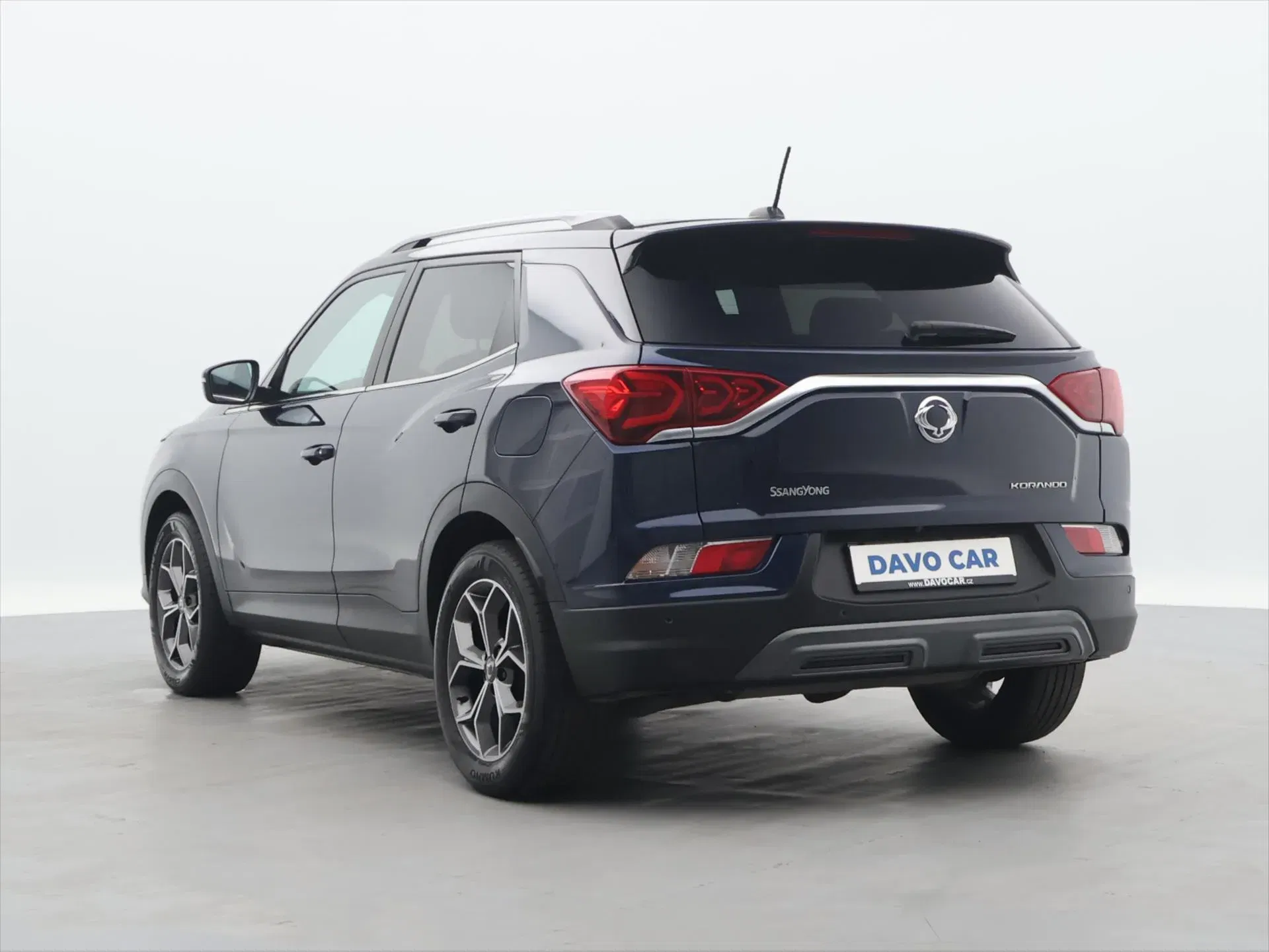 SsangYong Korando - Náhled 5