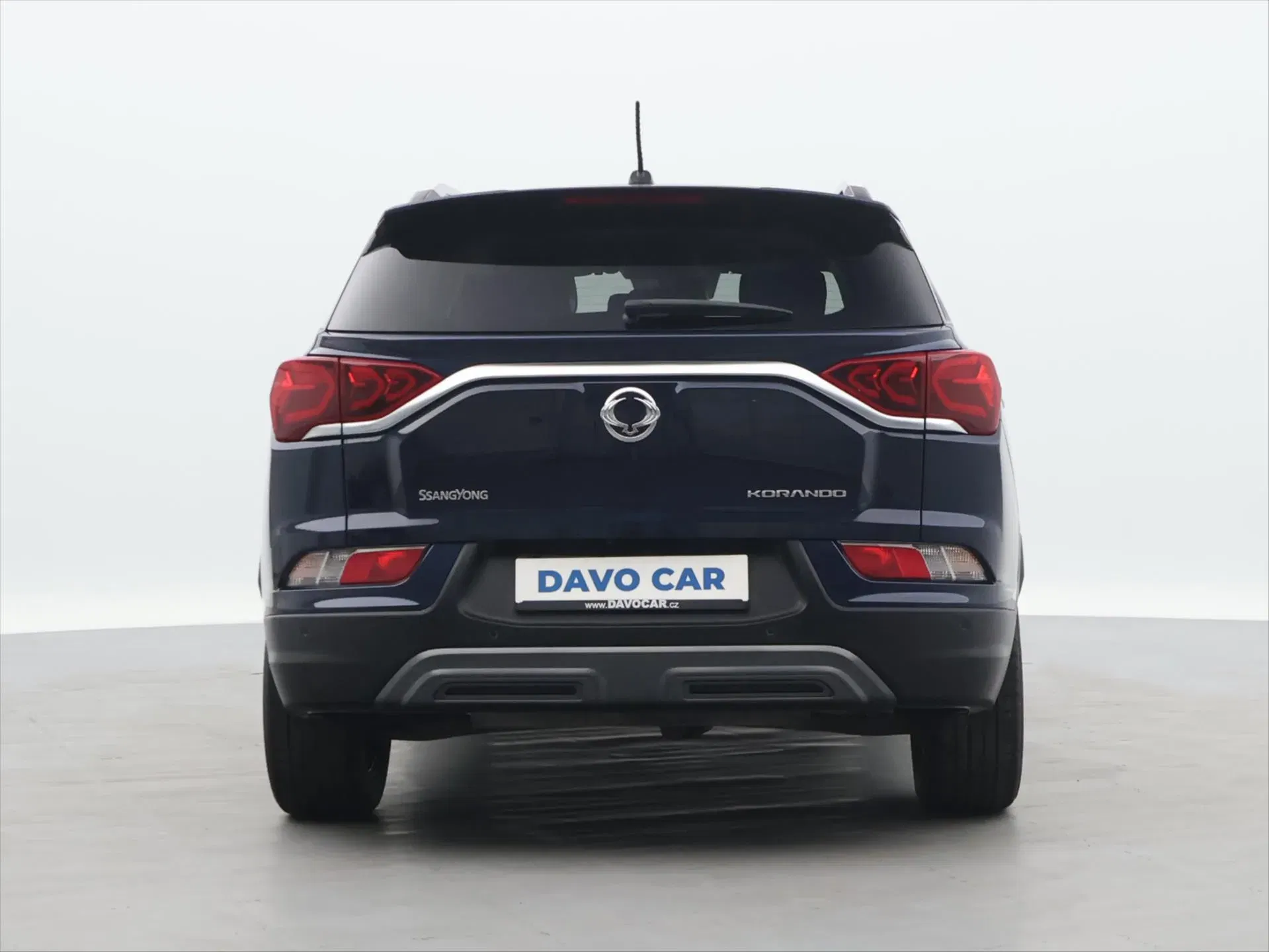 SsangYong Korando - Náhled 6