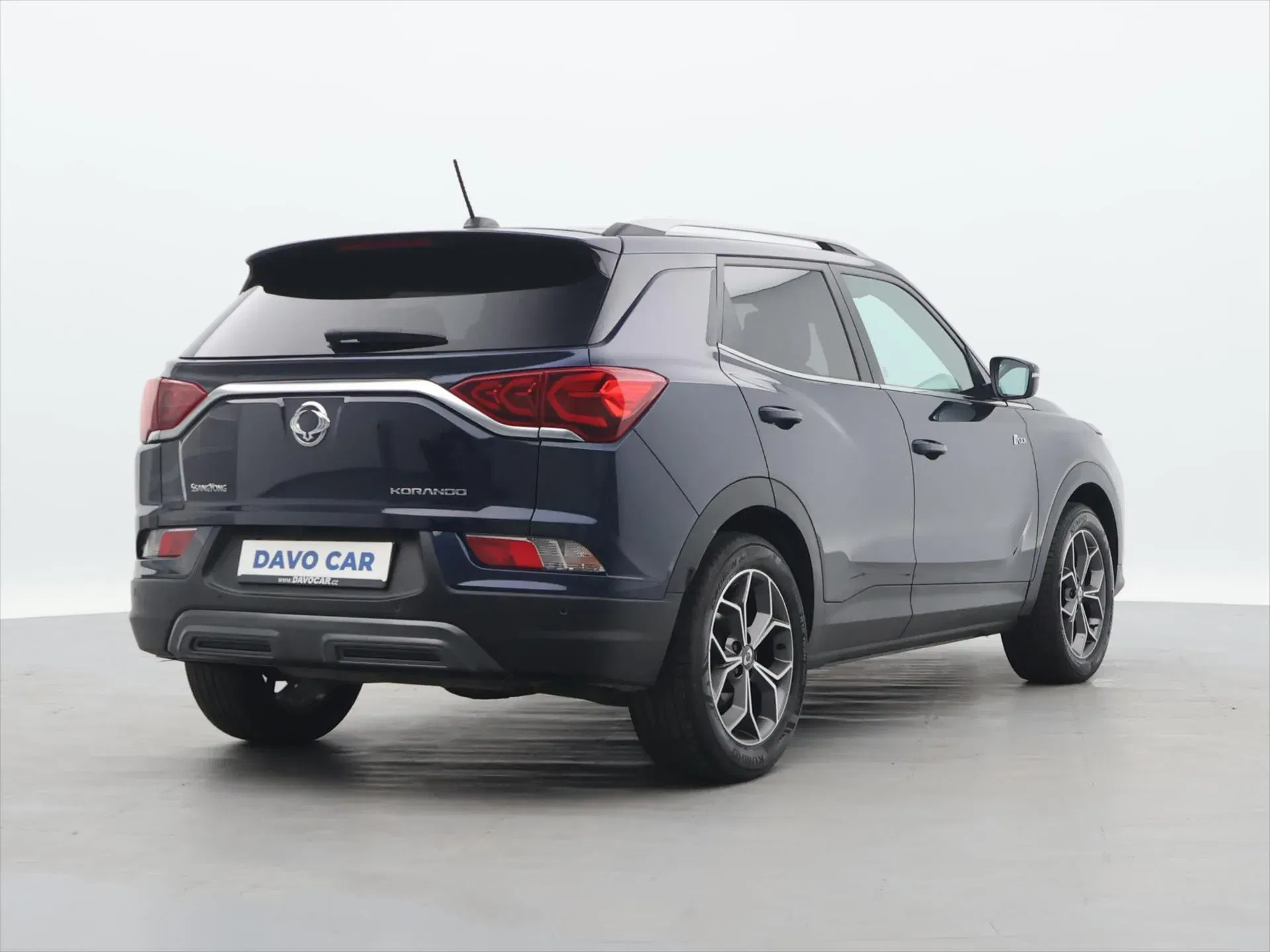 SsangYong Korando - Náhled 7