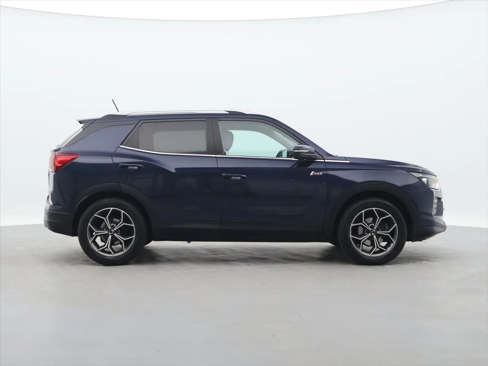 SsangYong Korando - Náhled 8