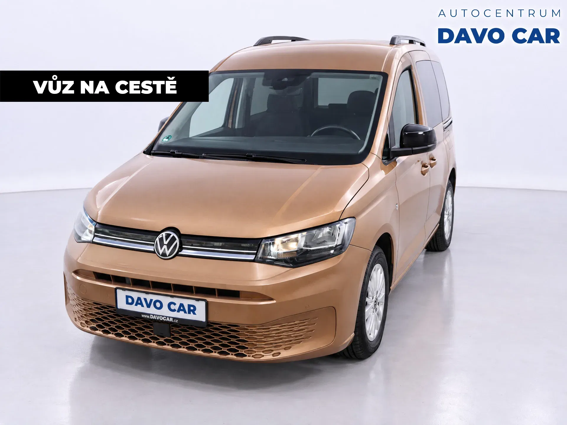 Volkswagen Caddy - Obrázek 1