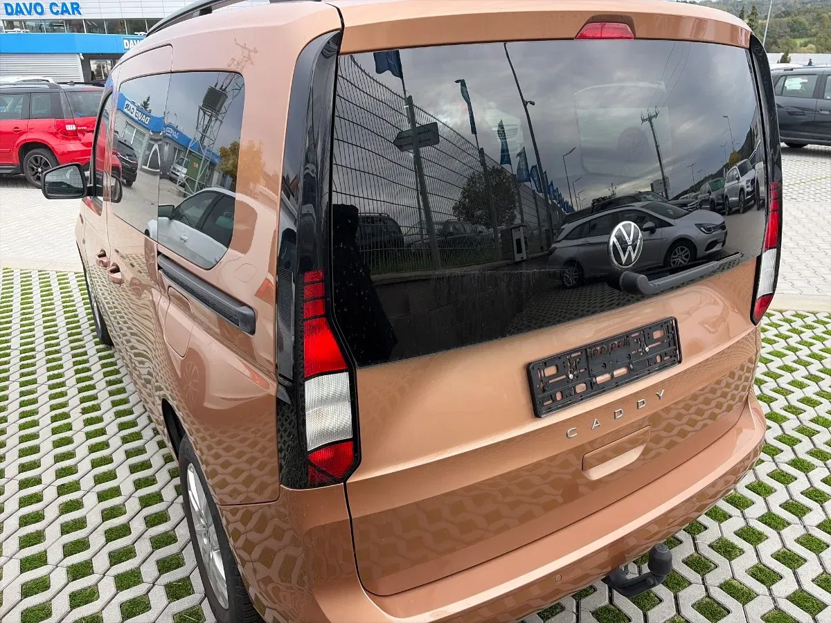 Volkswagen Caddy - Náhled 2