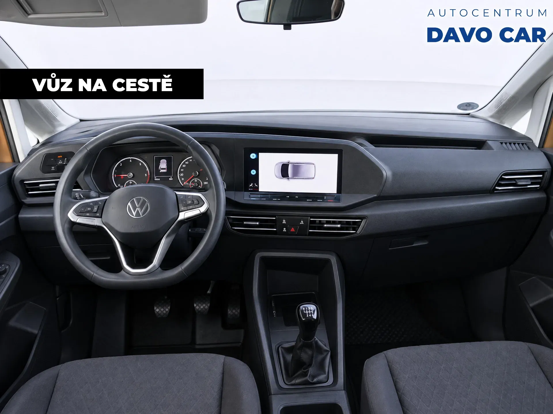 Volkswagen Caddy - Náhled 6