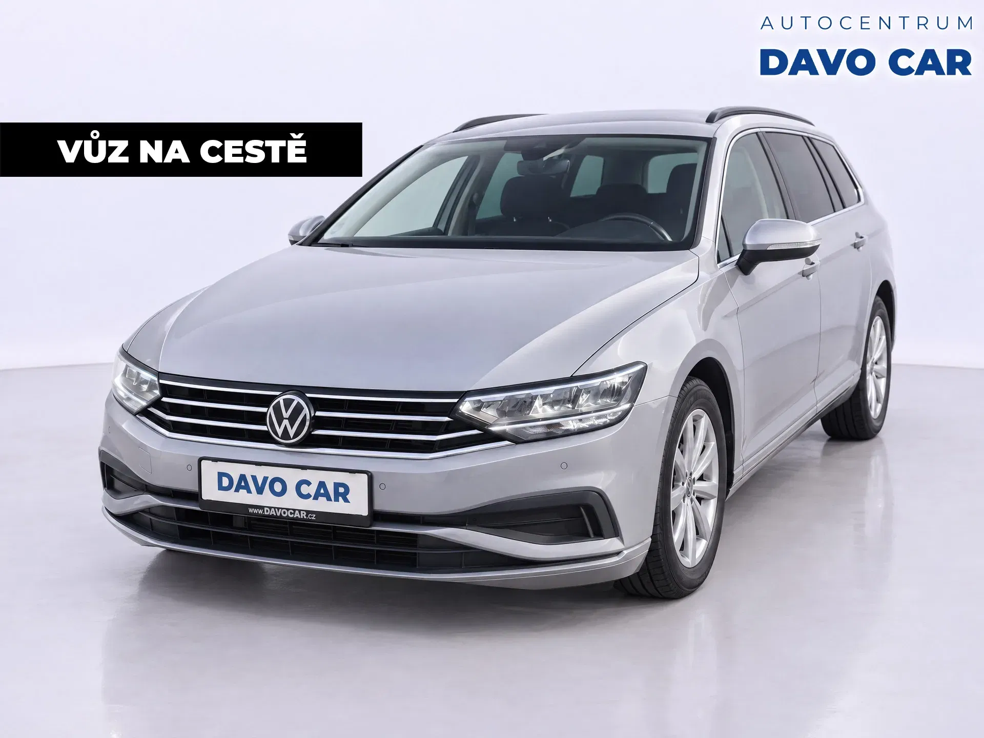 Volkswagen Passat - Obrázek 1