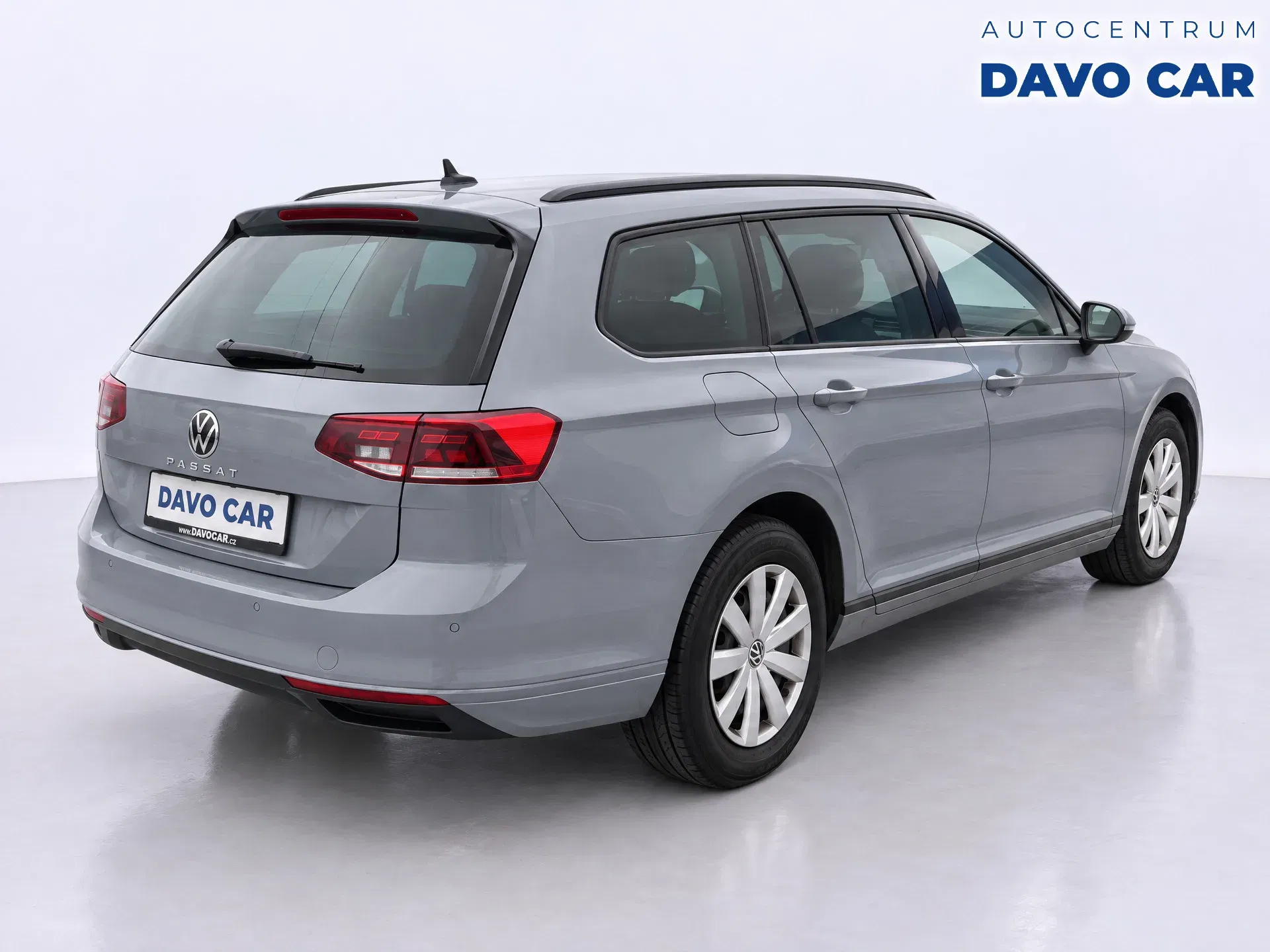 Volkswagen Passat - Náhled 8