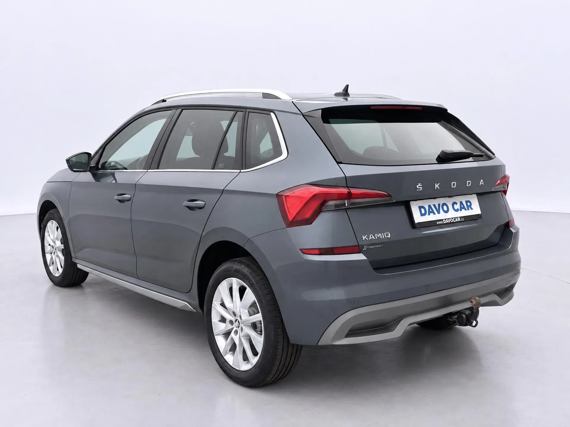 Škoda Kamiq - Náhled 5