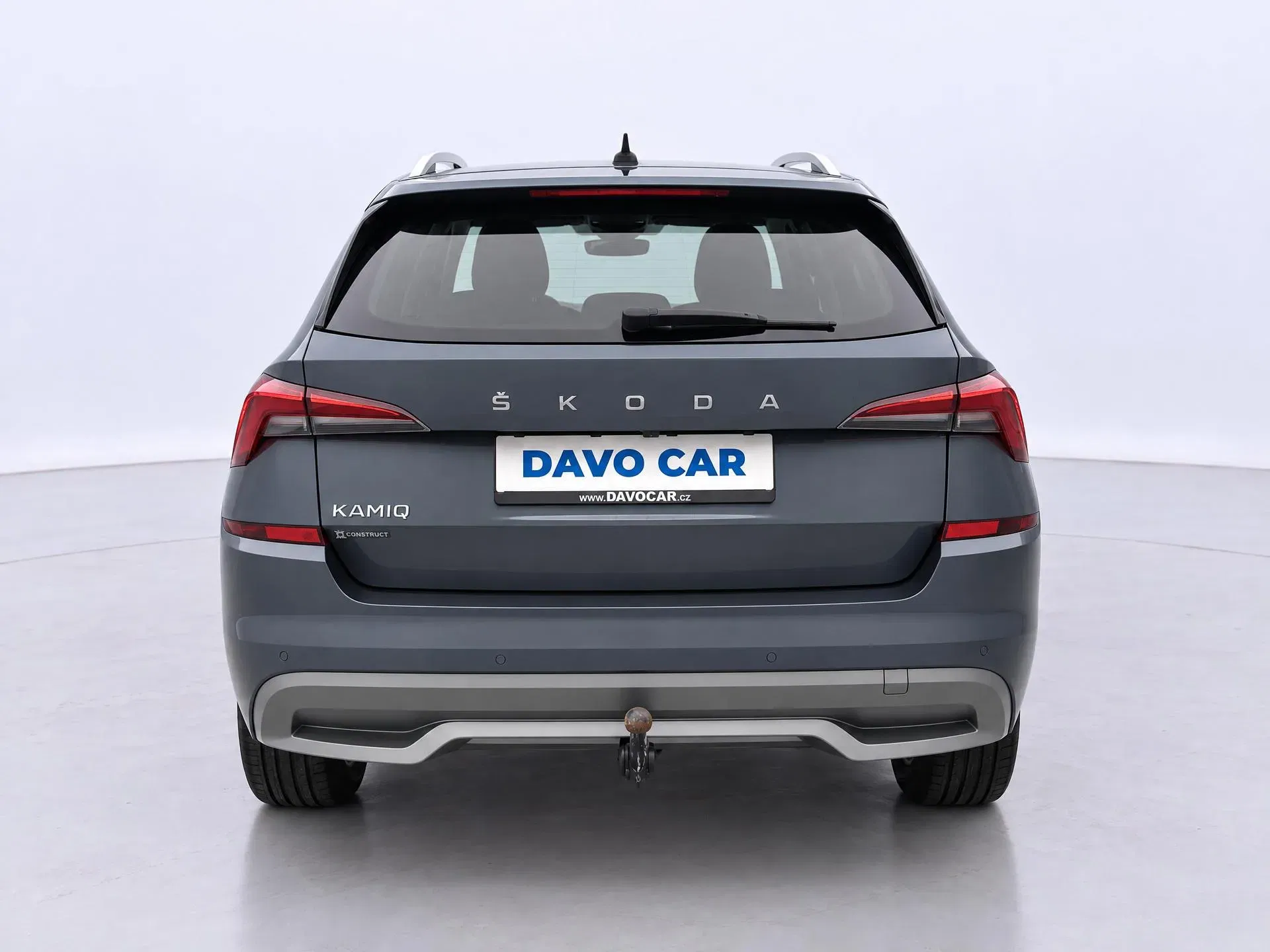 Škoda Kamiq - Náhled 6