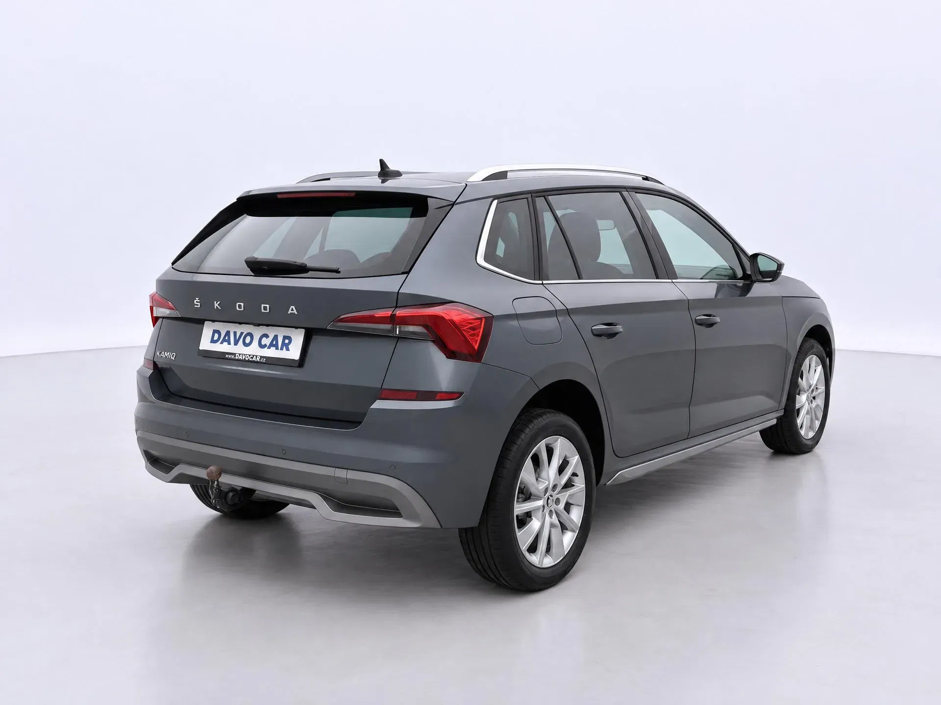 Škoda Kamiq - Náhled 7