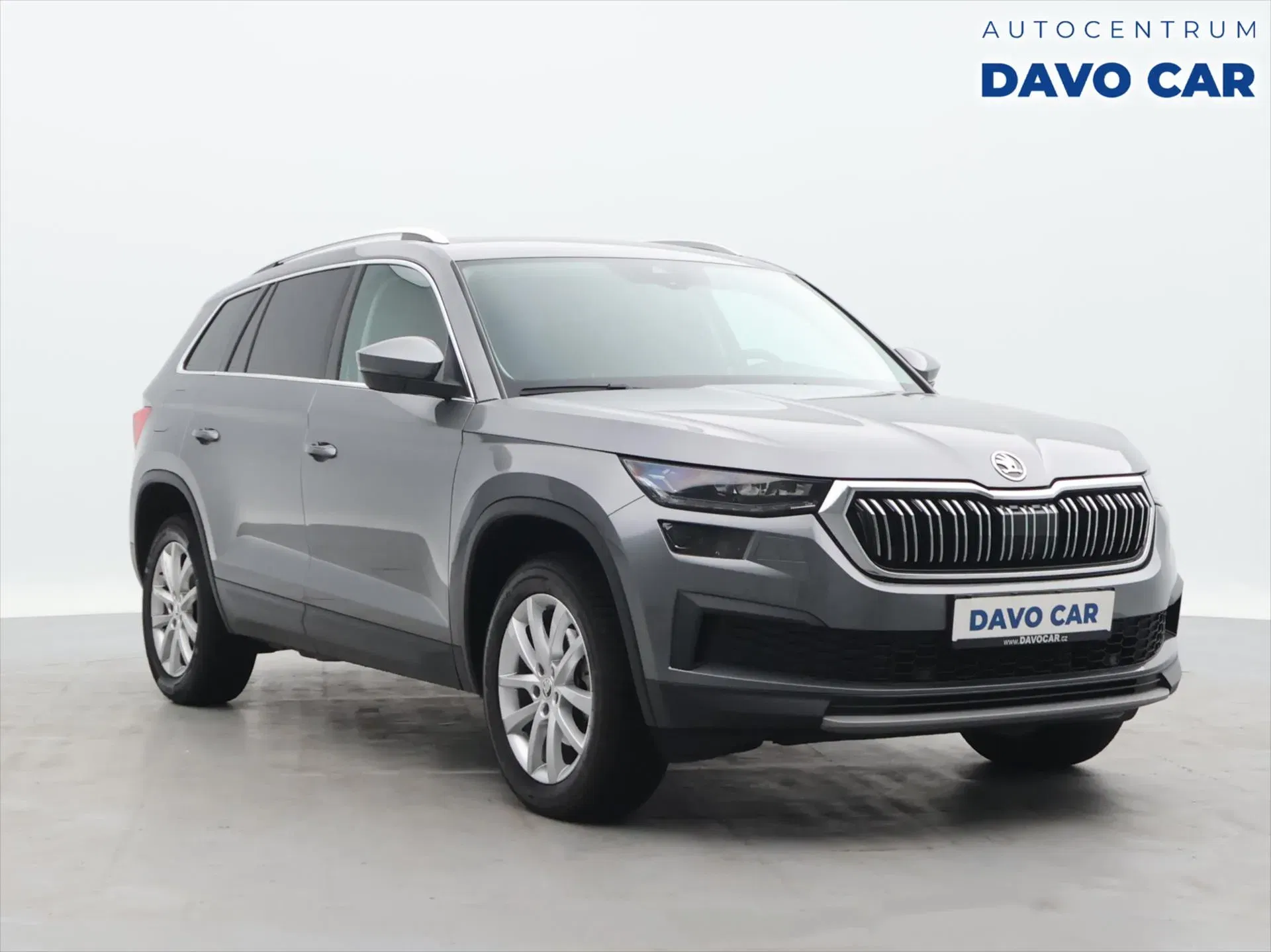 Škoda Kodiaq - Obrázek 1