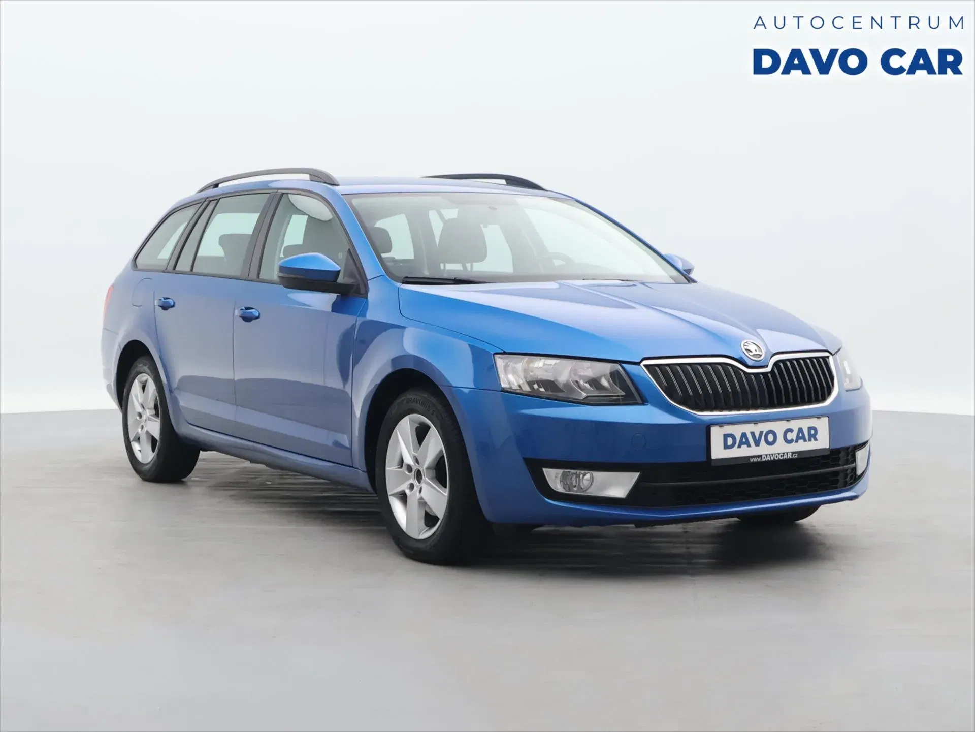 Škoda Octavia - Obrázek 1