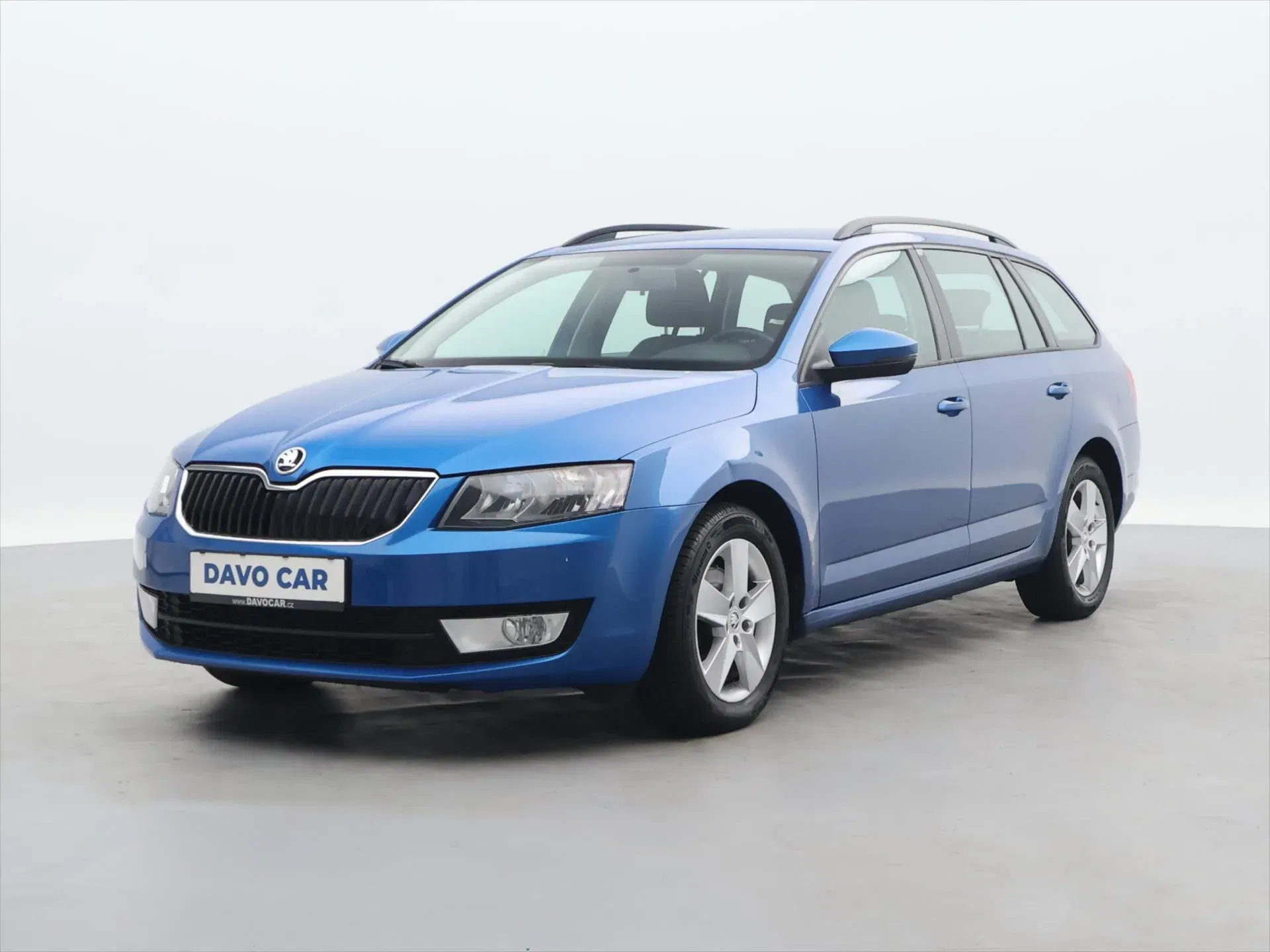 Škoda Octavia - Náhled 3