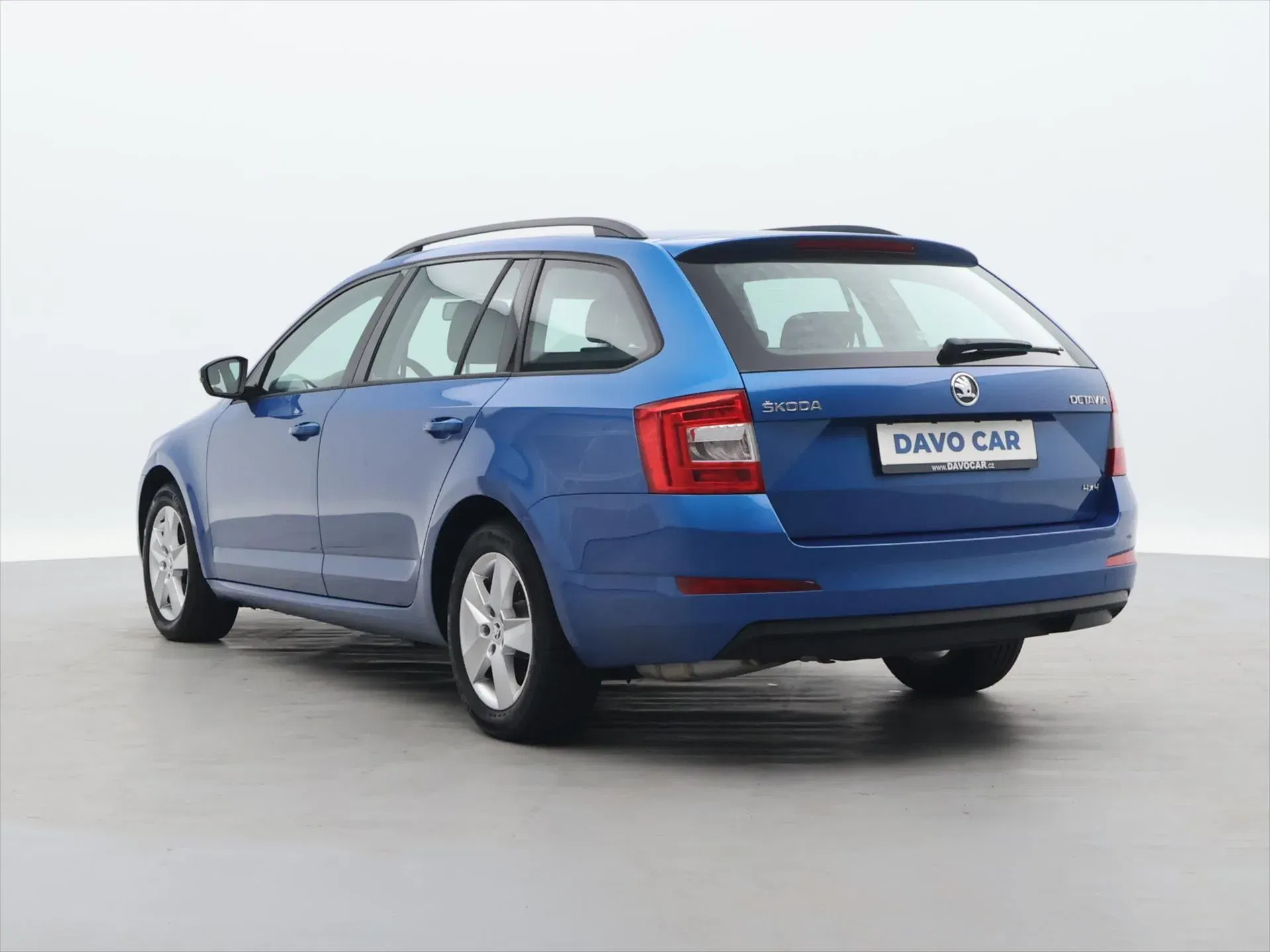 Škoda Octavia - Náhled 5