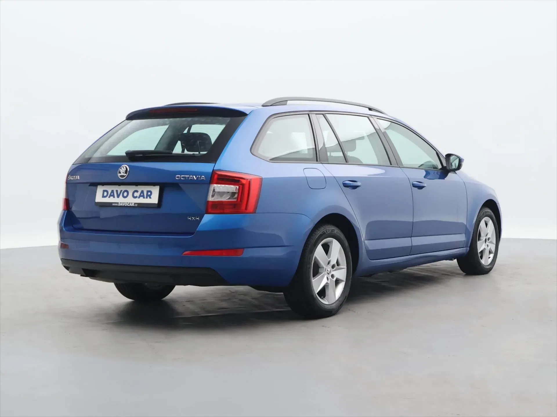 Škoda Octavia - Náhled 7
