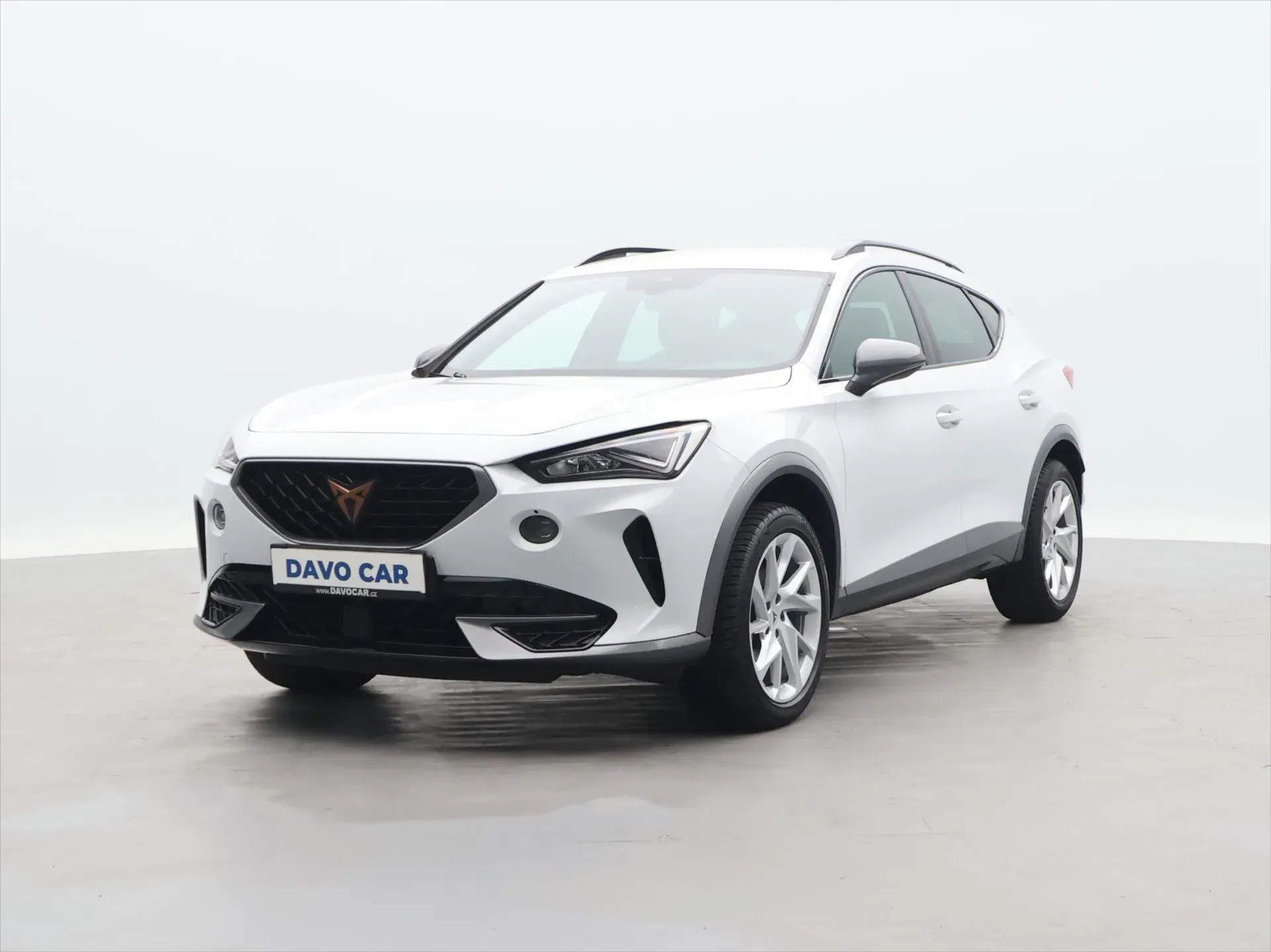 Cupra Formentor - Náhled 3