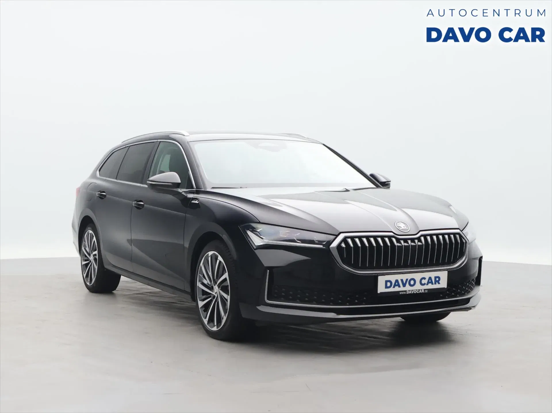 Škoda Superb - Obrázek 1