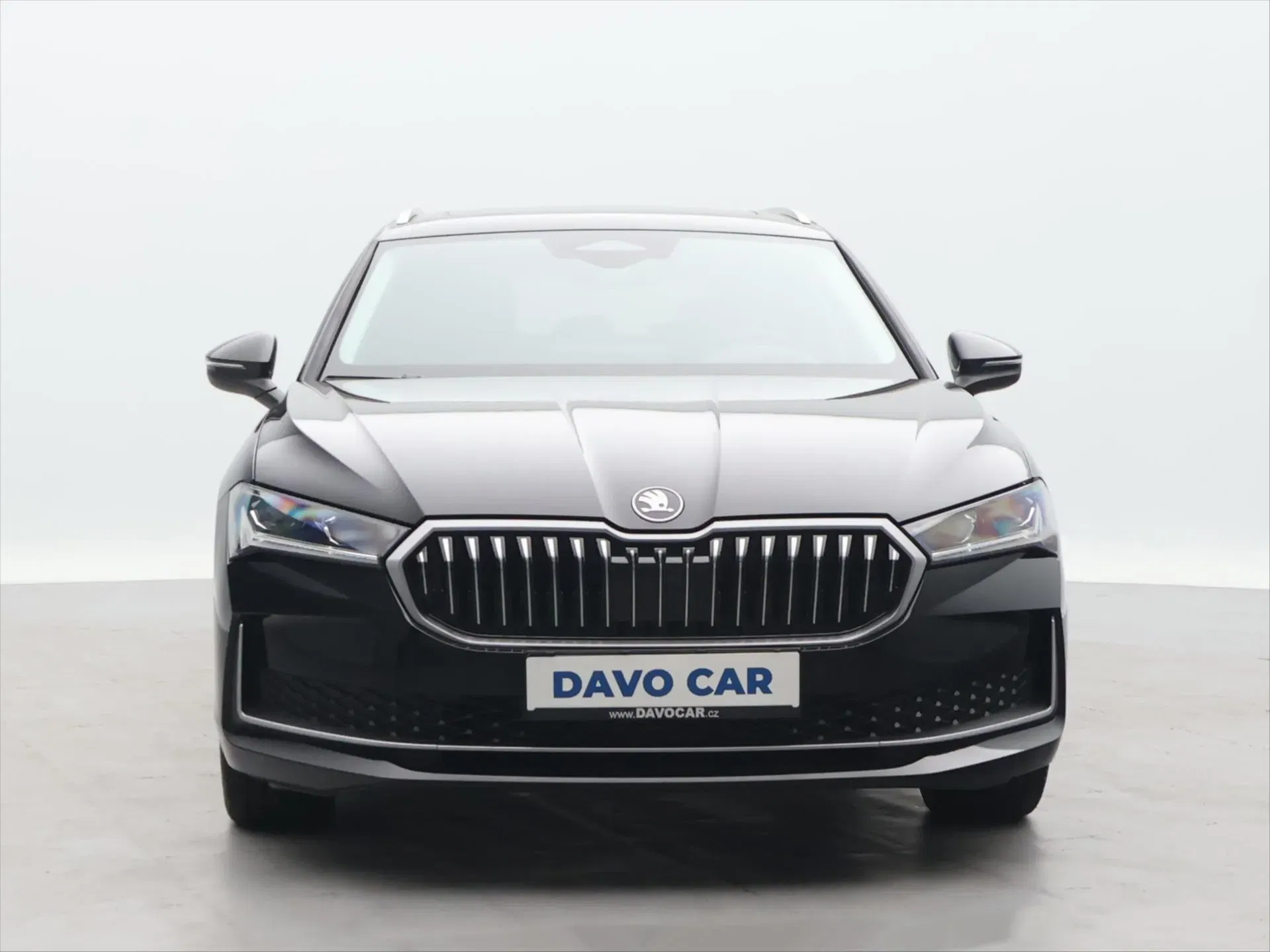 Škoda Superb - Náhled 2