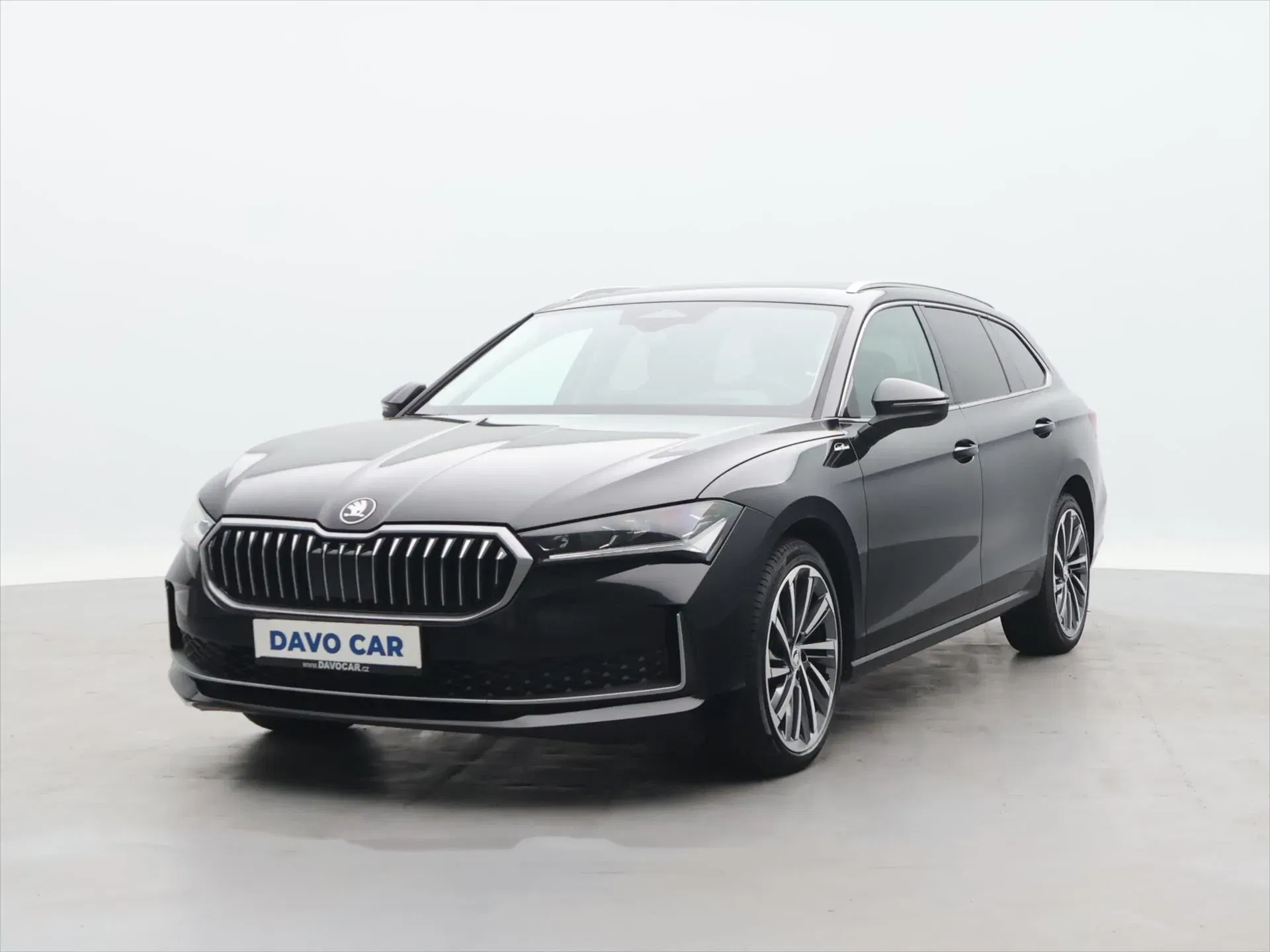 Škoda Superb - Náhled 3