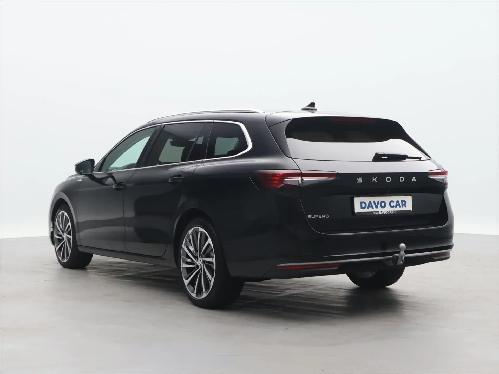 Škoda Superb - Náhled 5