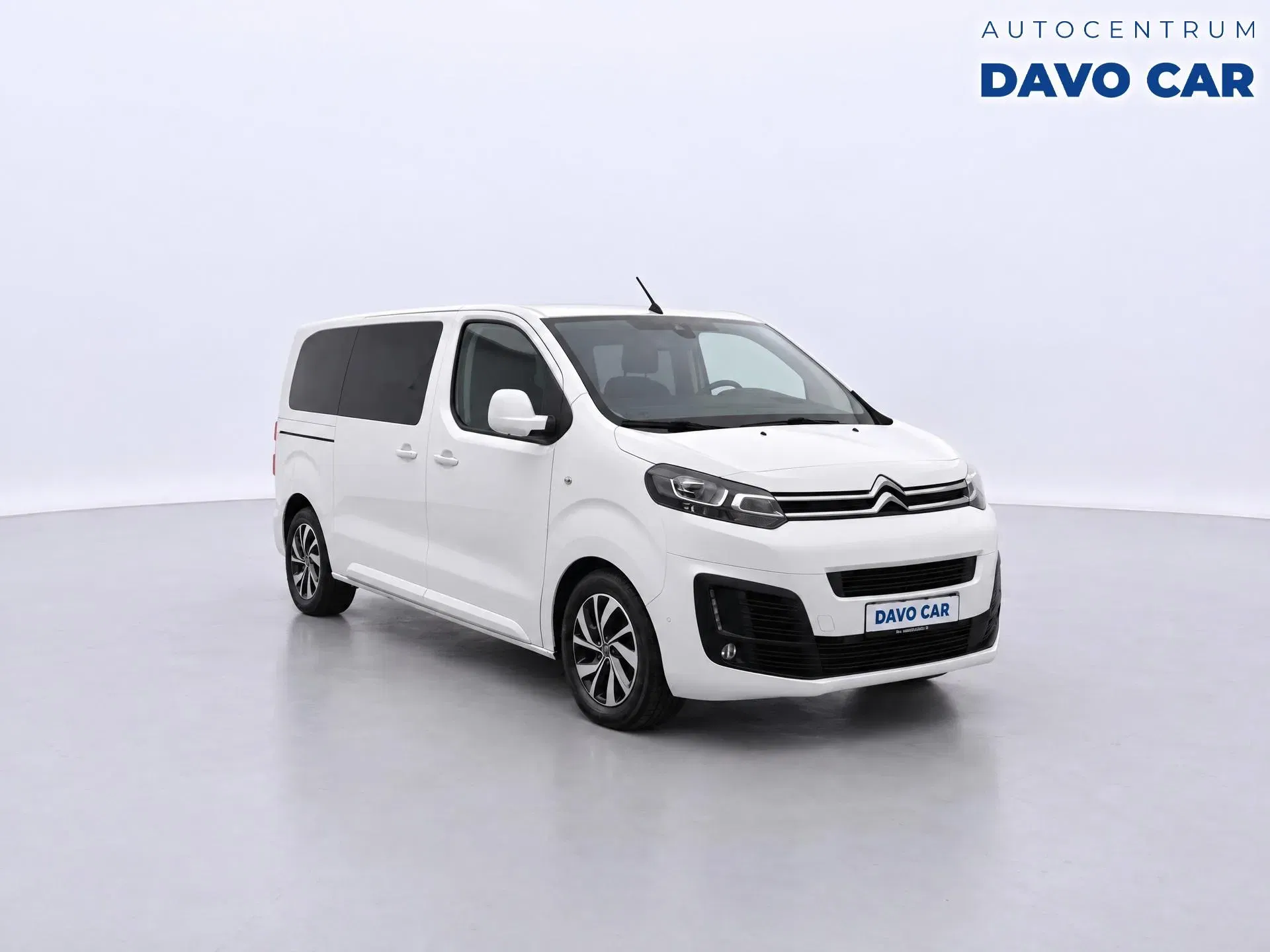 Citroën SpaceTourer – fotografie 1