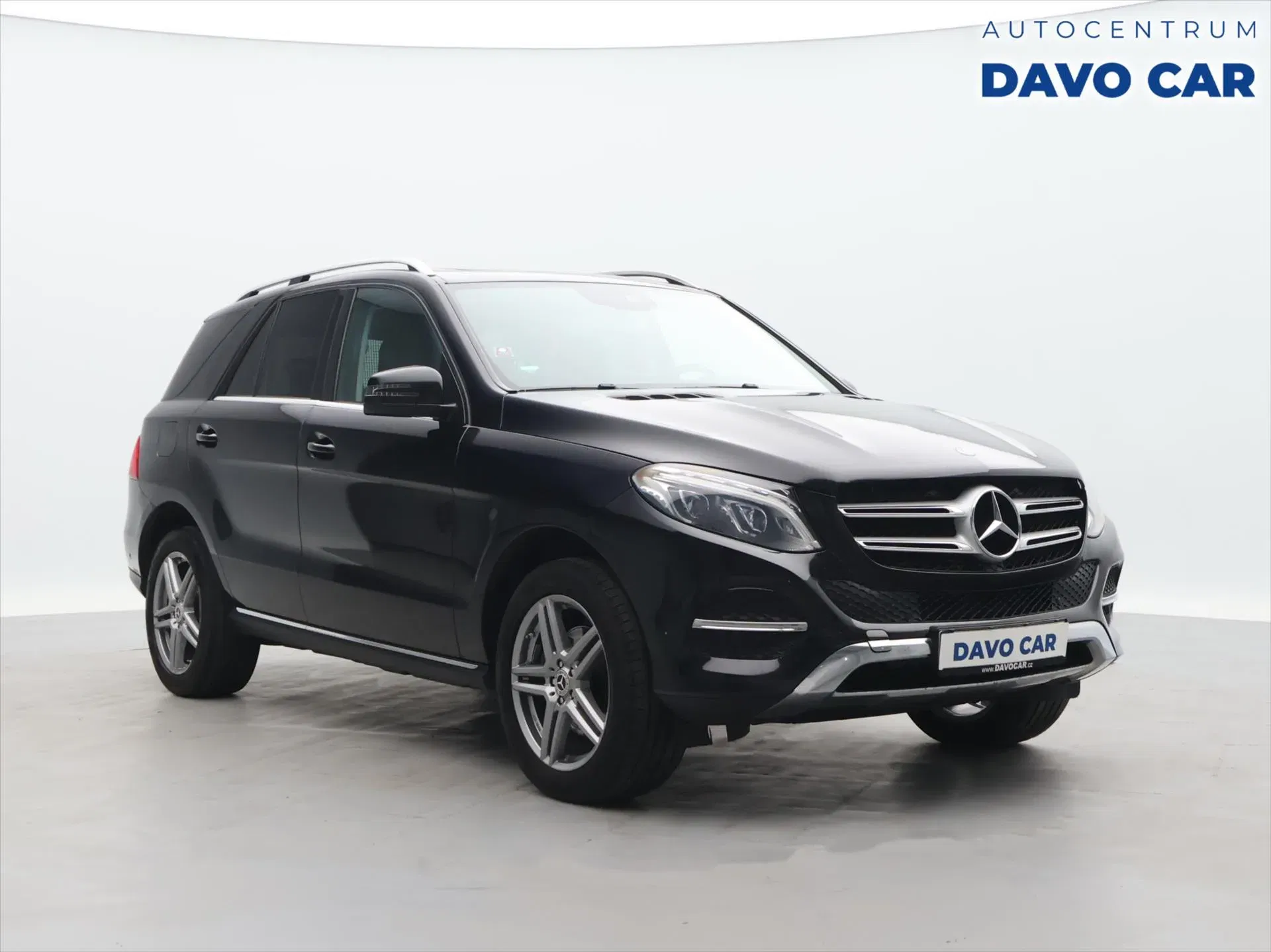 Mercedes-Benz GLE - Obrázek 1