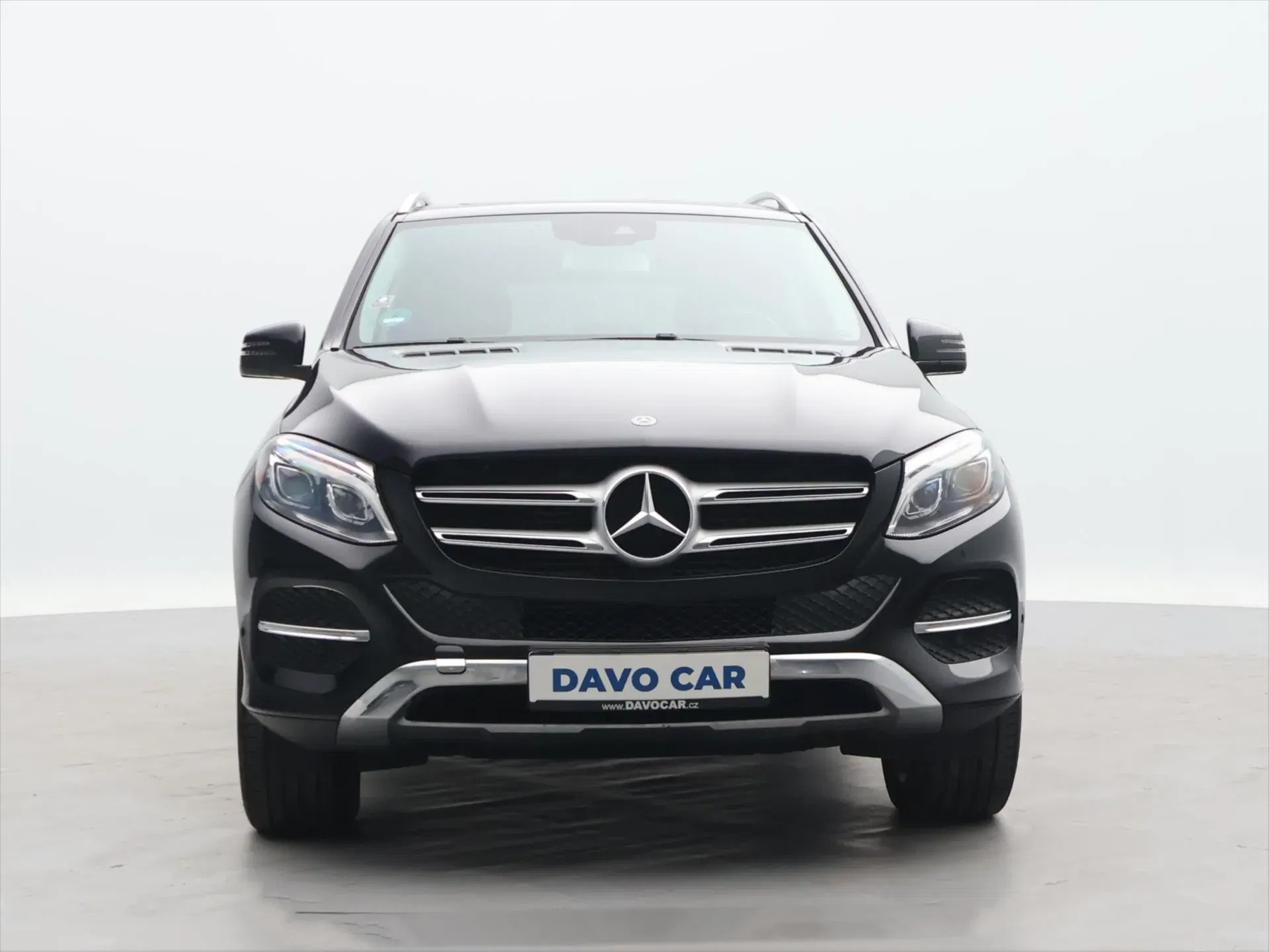 Mercedes-Benz GLE - Náhled 2