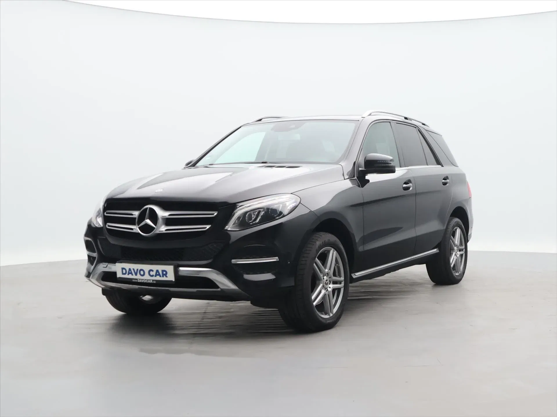 Mercedes-Benz GLE - Náhled 3