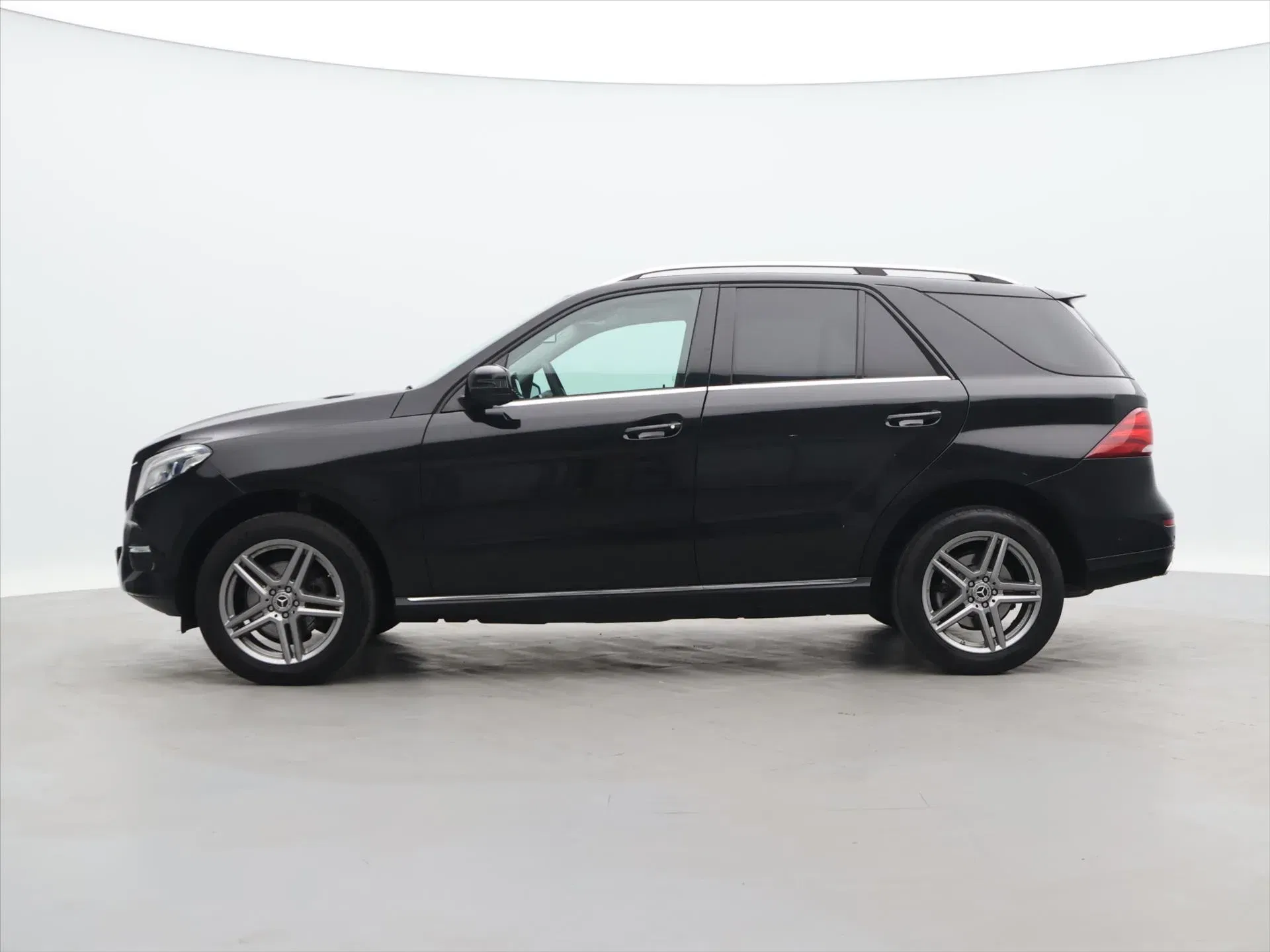 Mercedes-Benz GLE - Náhled 4