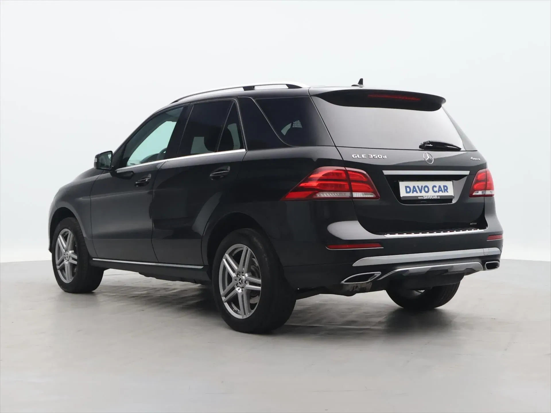 Mercedes-Benz GLE - Náhled 5