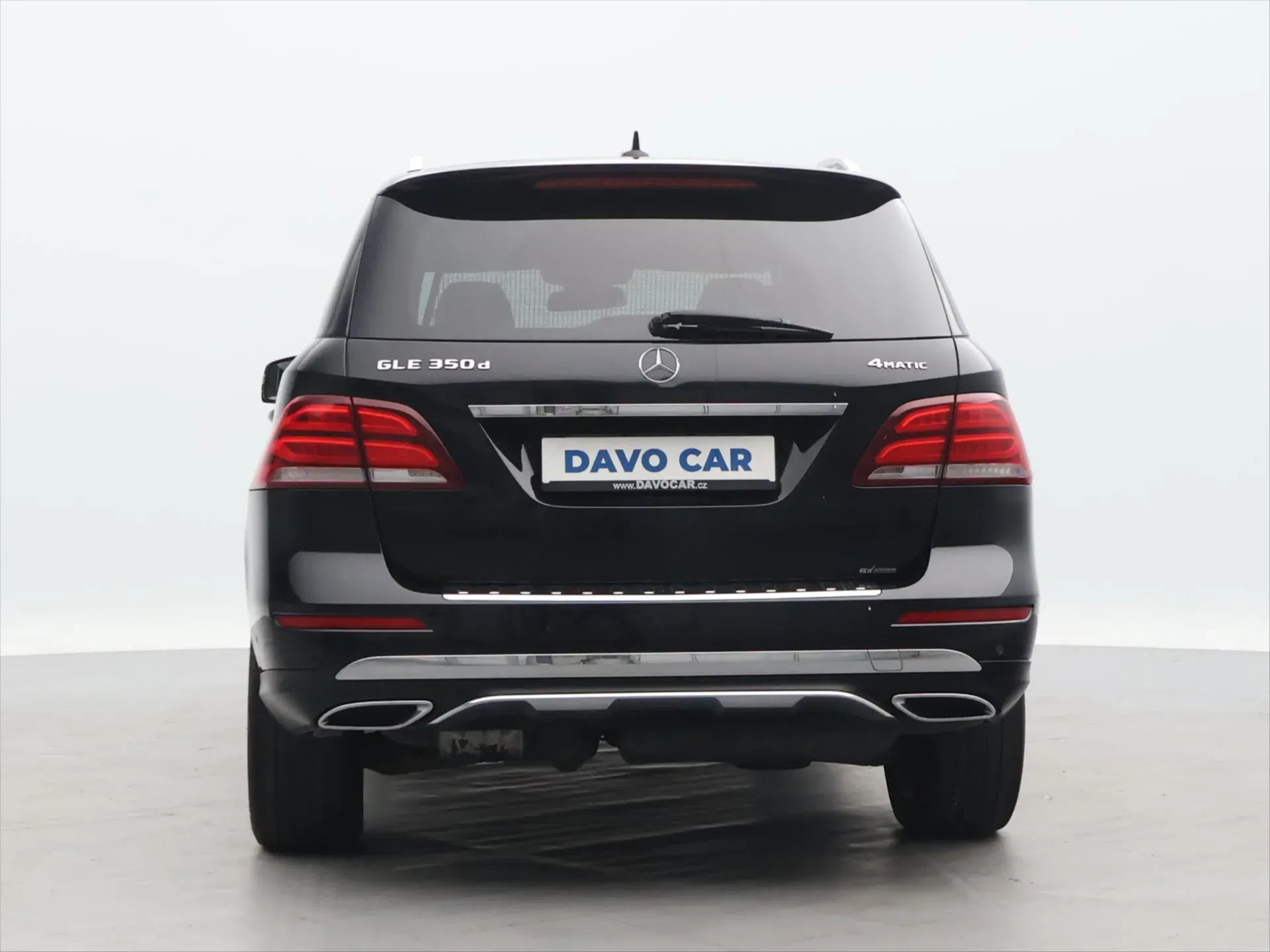 Mercedes-Benz GLE - Náhled 6