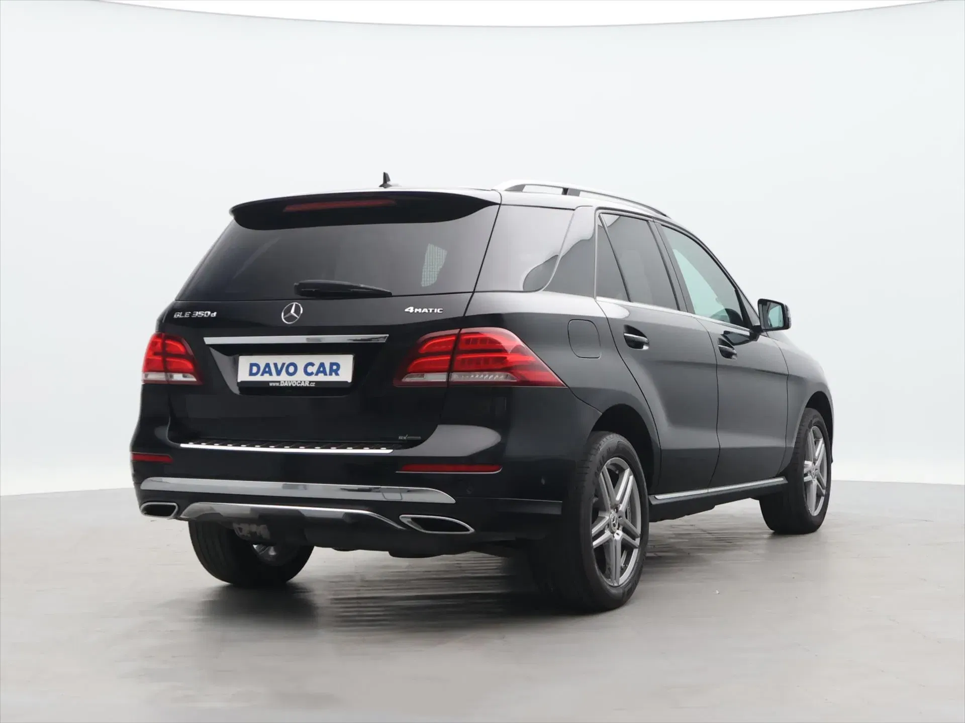 Mercedes-Benz GLE - Náhled 7