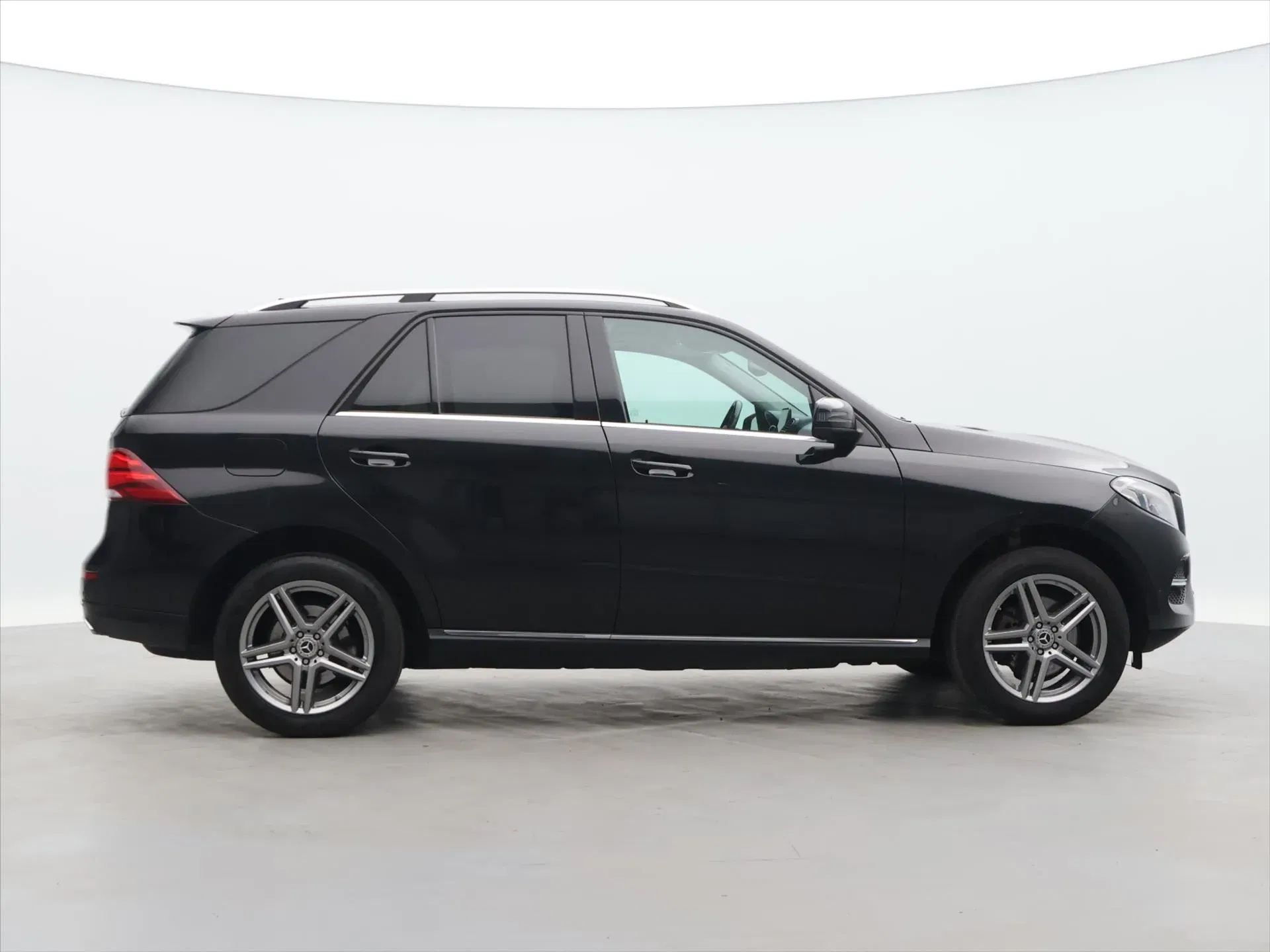 Mercedes-Benz GLE - Náhled 8