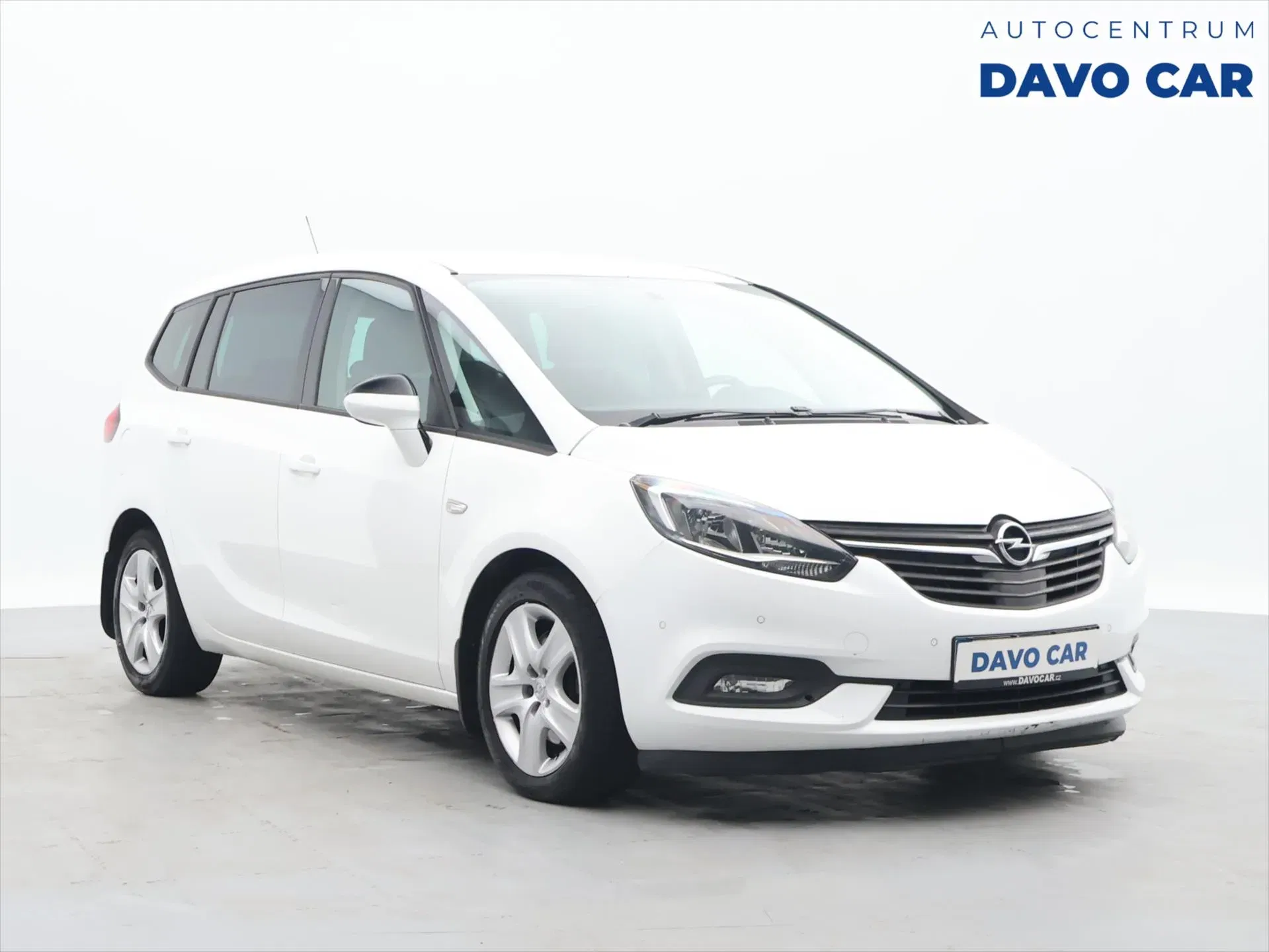 Opel Zafira - Obrázek 1