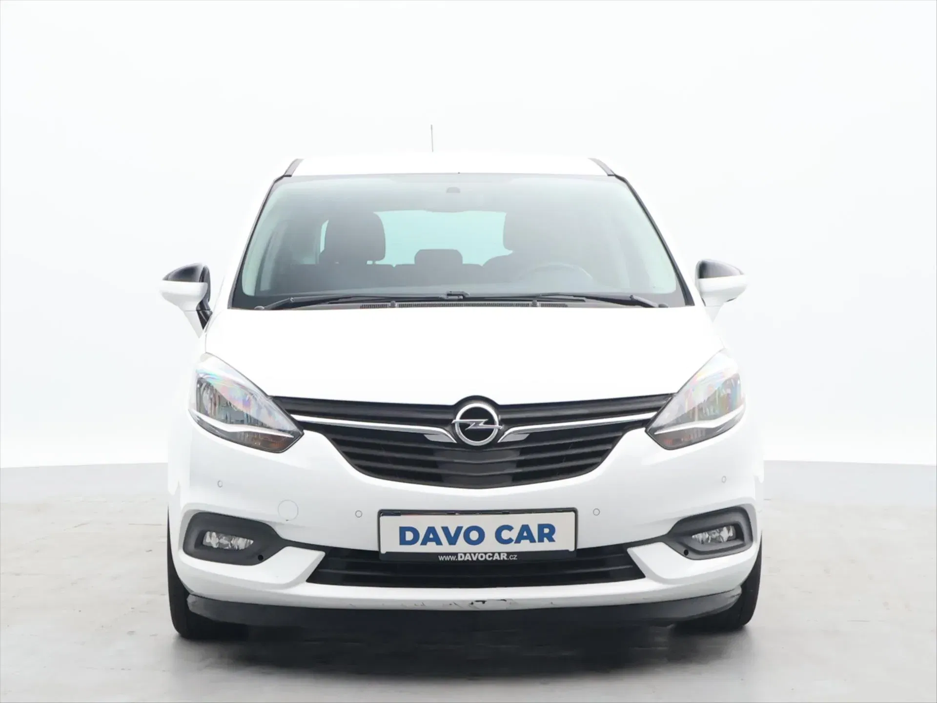 Opel Zafira - Náhled 2