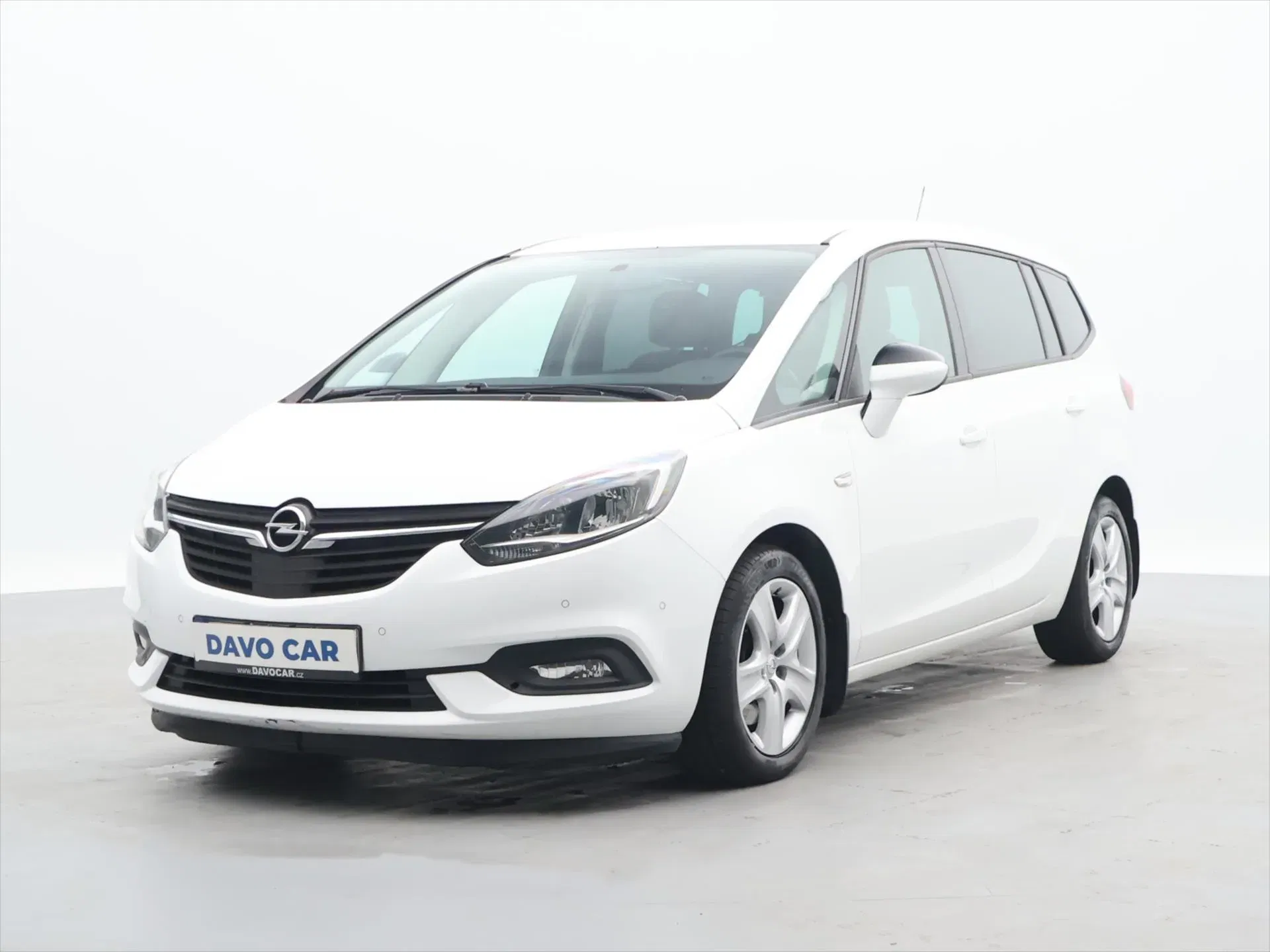 Opel Zafira - Náhled 3