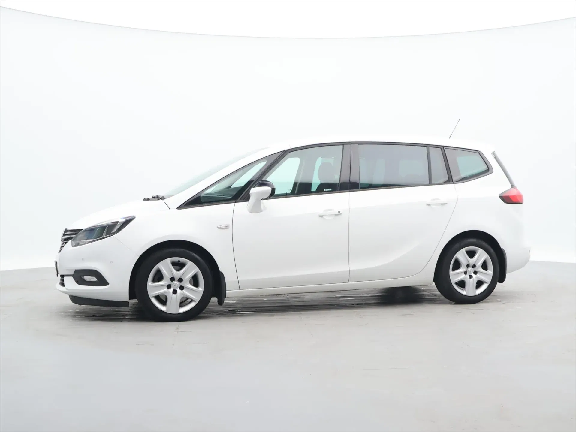 Opel Zafira - Náhled 4