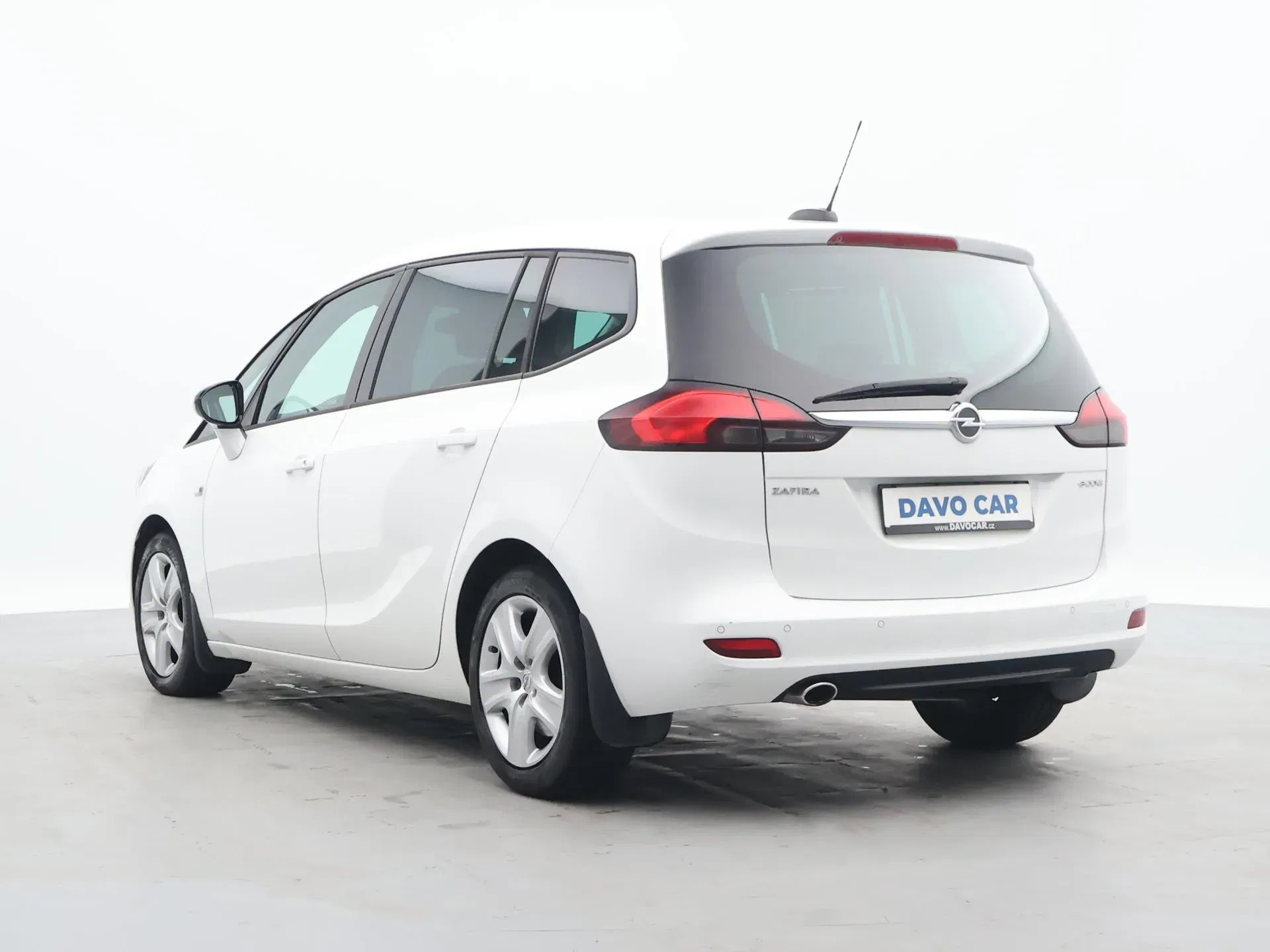 Opel Zafira - Náhled 5