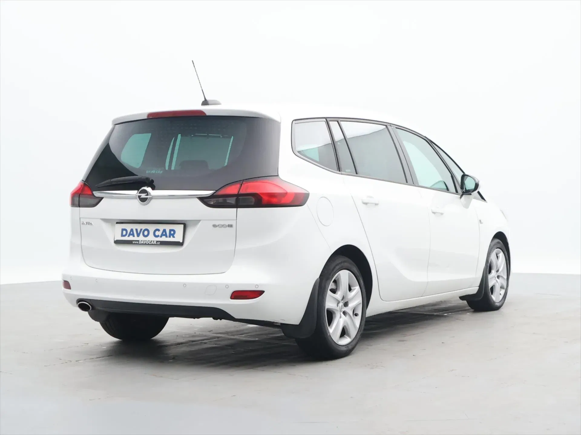 Opel Zafira - Náhled 7