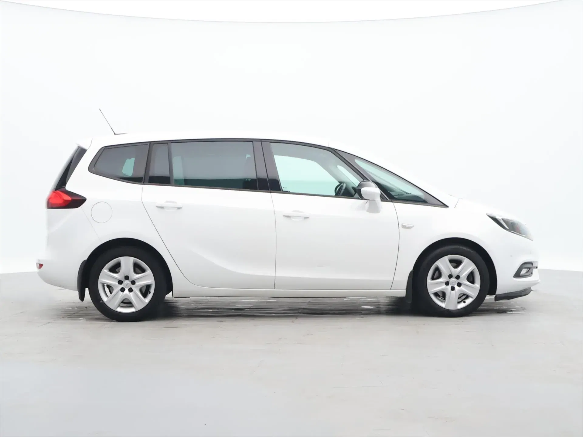 Opel Zafira - Náhled 8