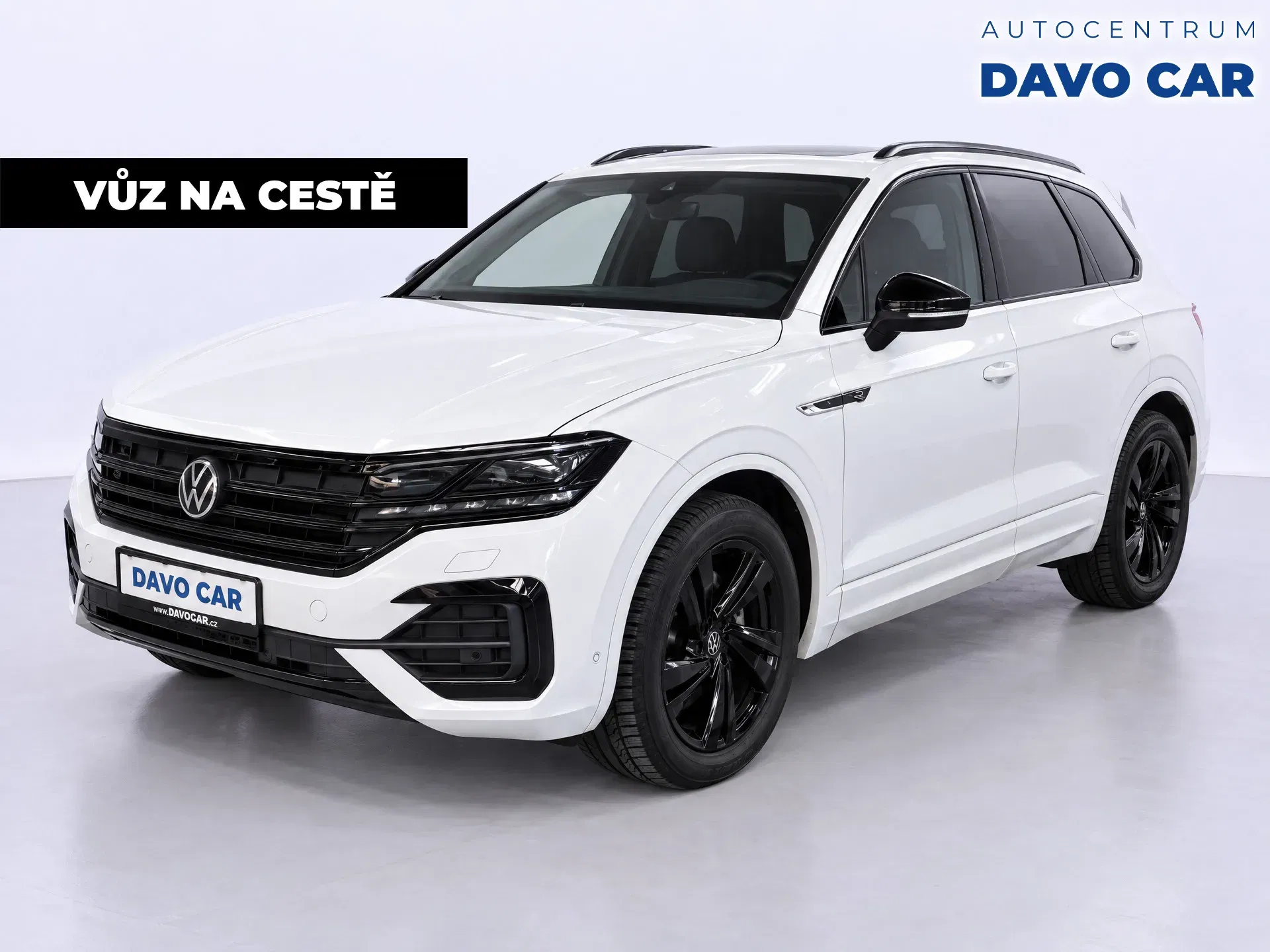 Volkswagen Touareg – fotografie 1
