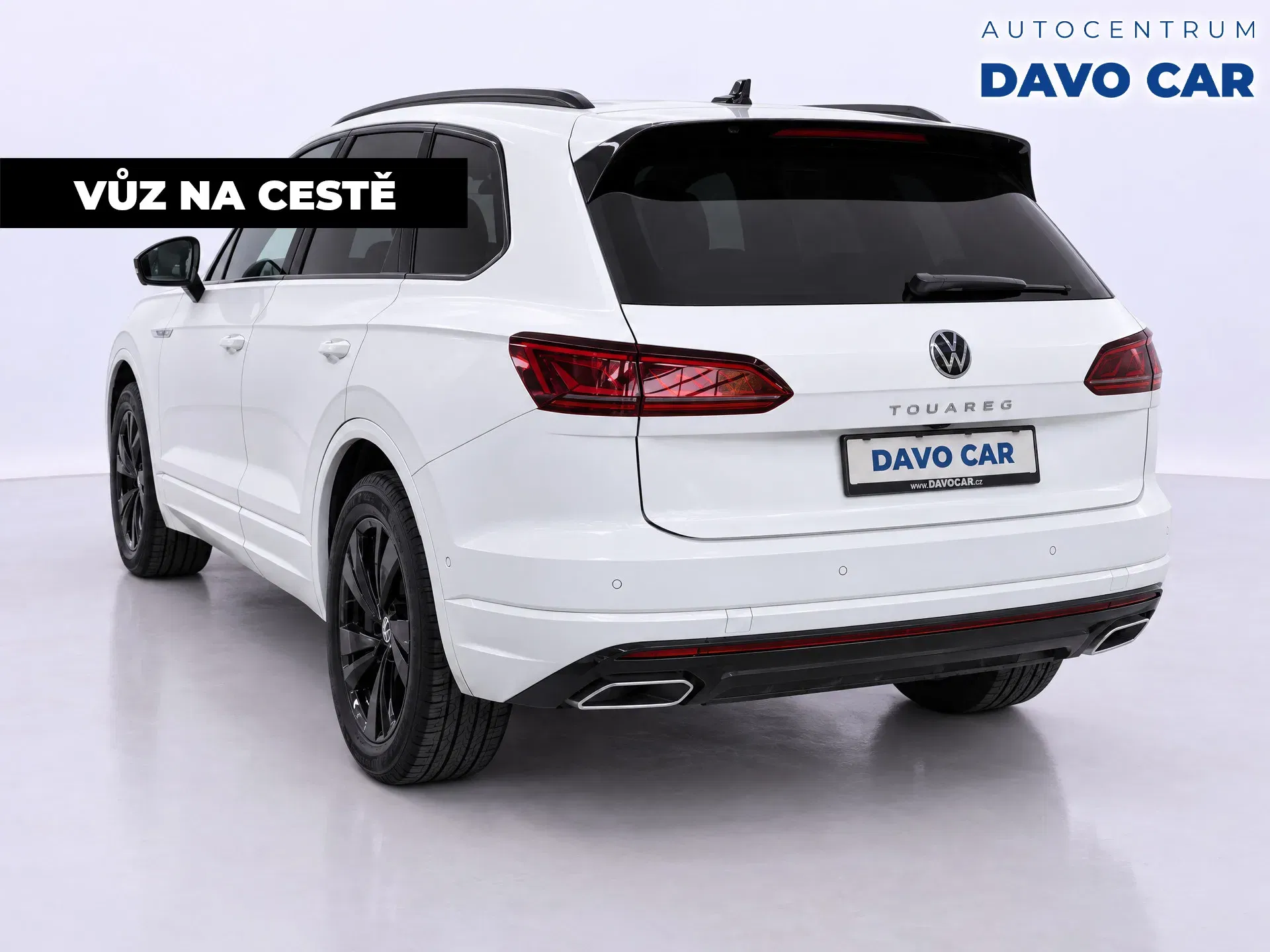 Volkswagen Touareg - Náhled 2