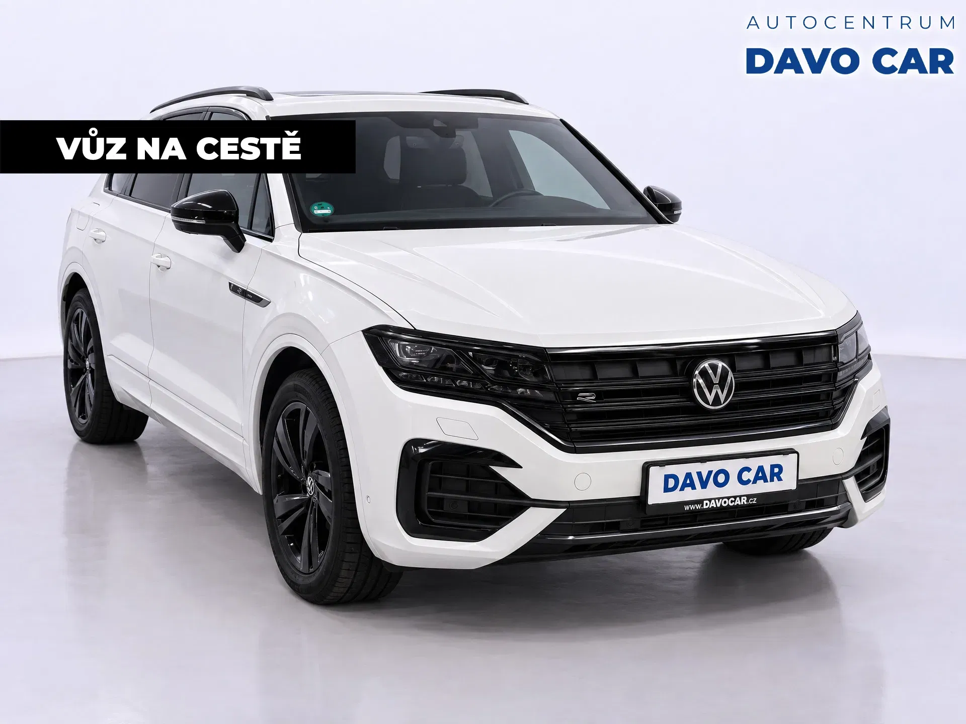 Volkswagen Touareg - Náhled 4